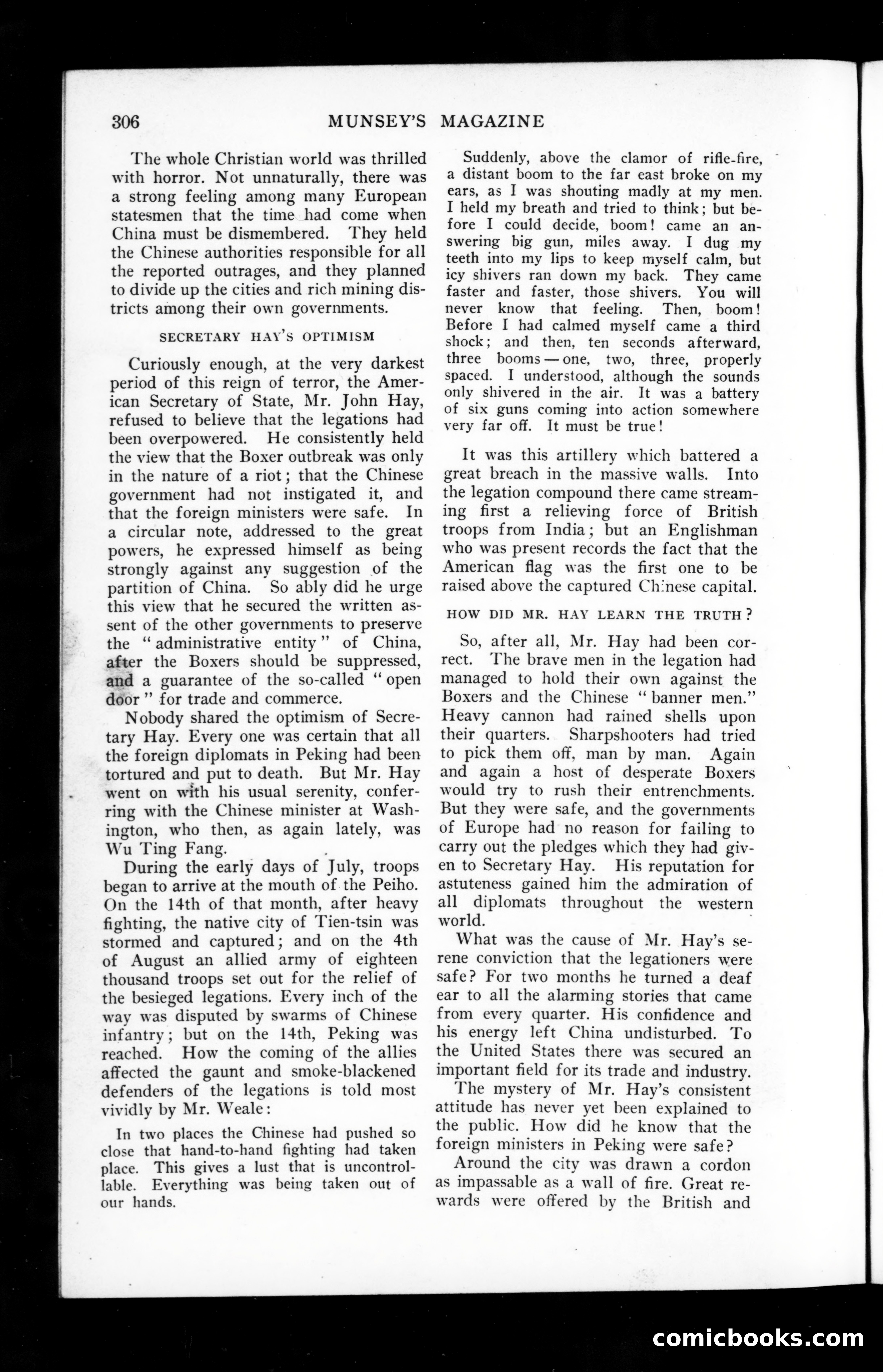 The Munsey Magazine, June 1910 — page 16 of 146