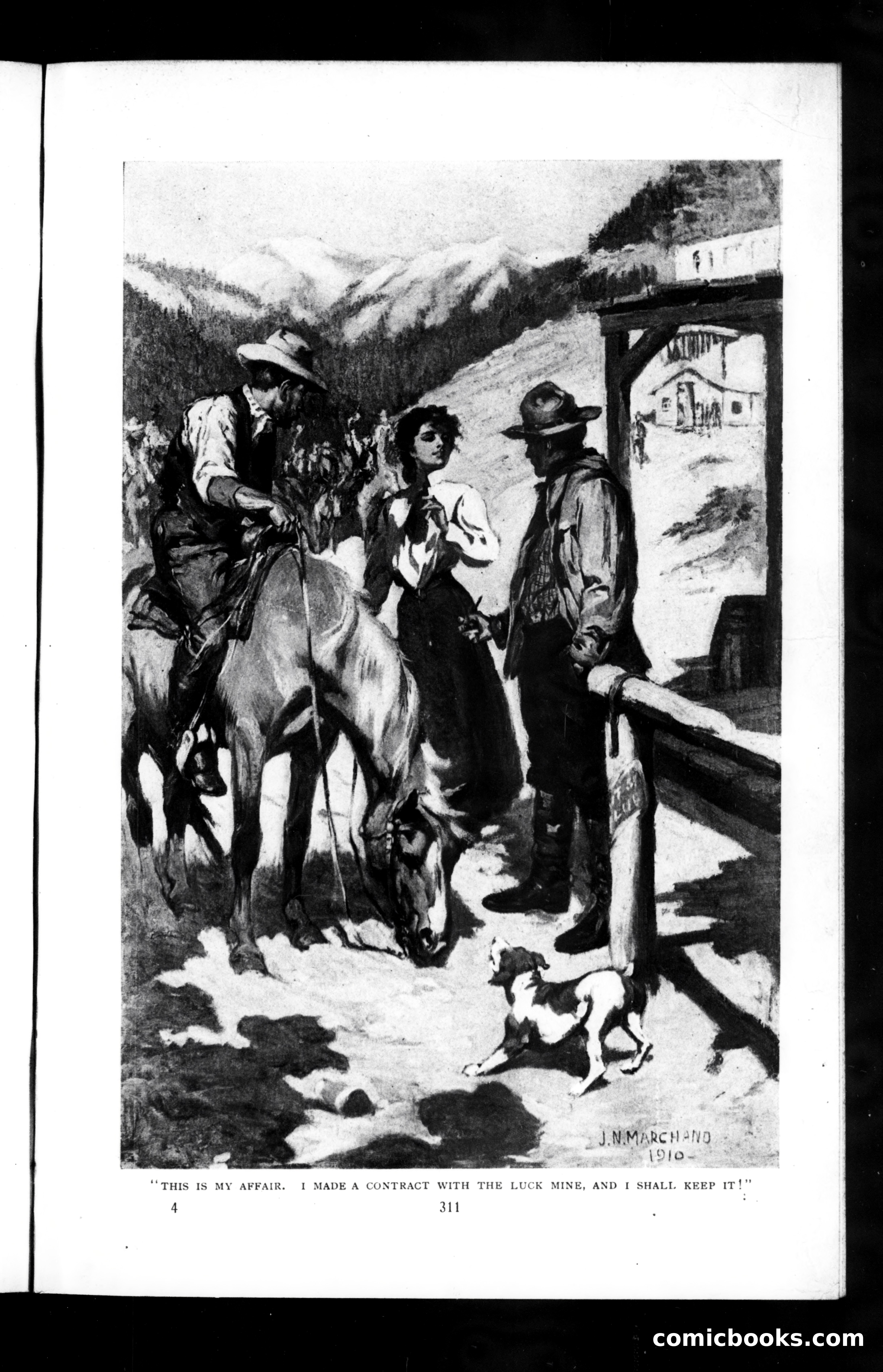 The Munsey Magazine, June 1910 — page 21 of 146