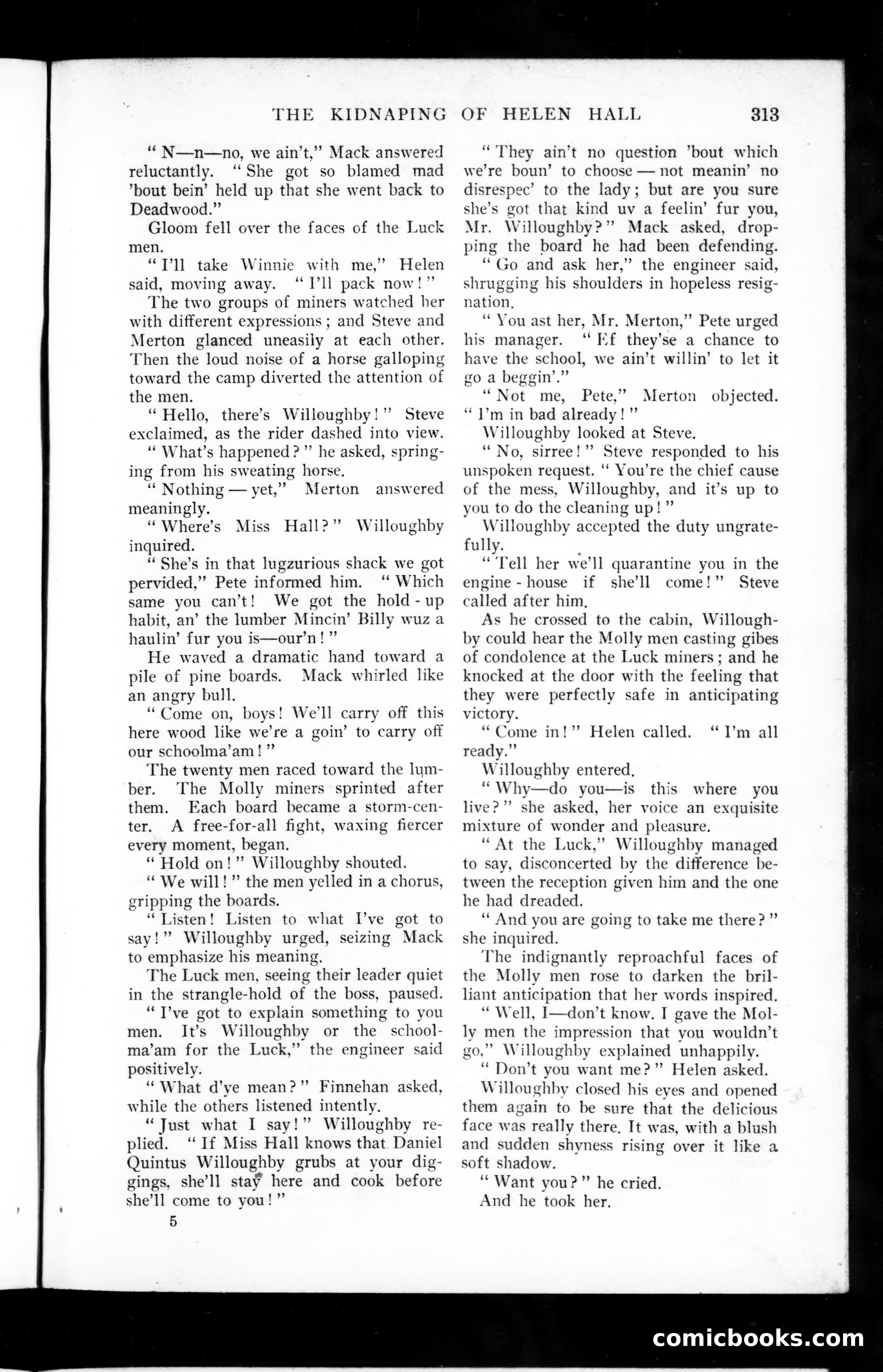 The Munsey Magazine, June 1910 — page 23 of 146