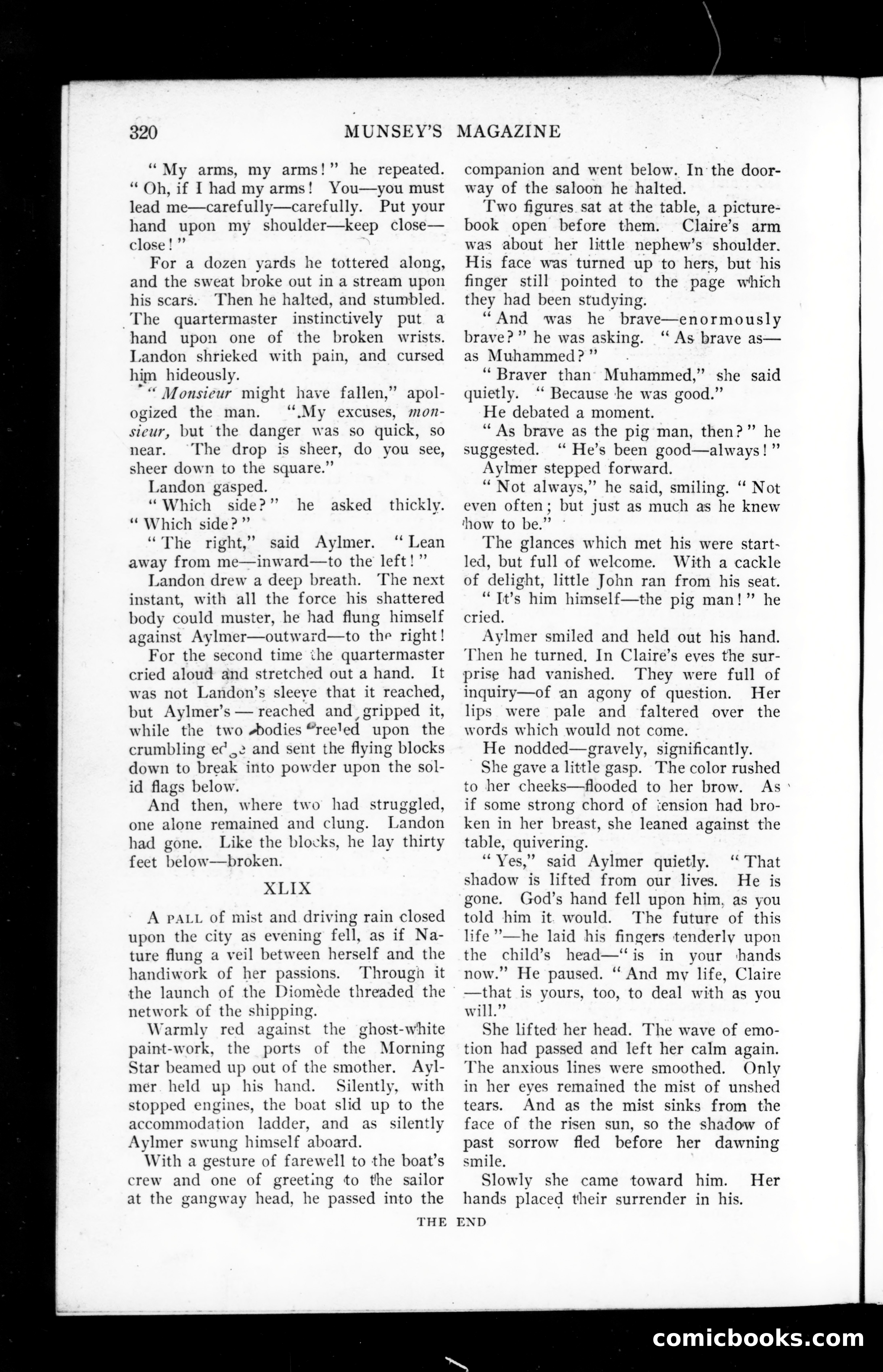 The Munsey Magazine, June 1910 — page 30 of 146