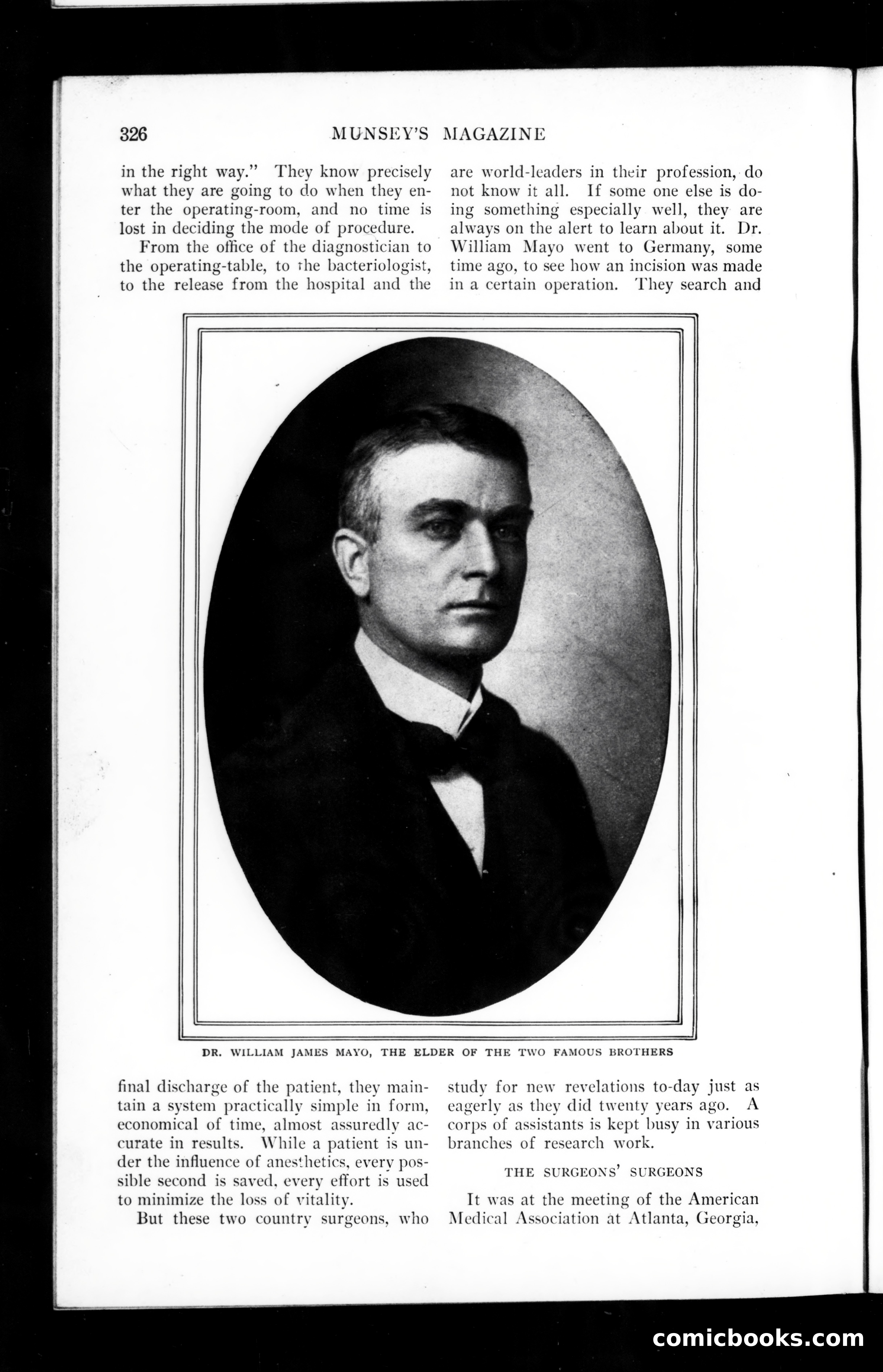 The Munsey Magazine, June 1910 — page 36 of 146