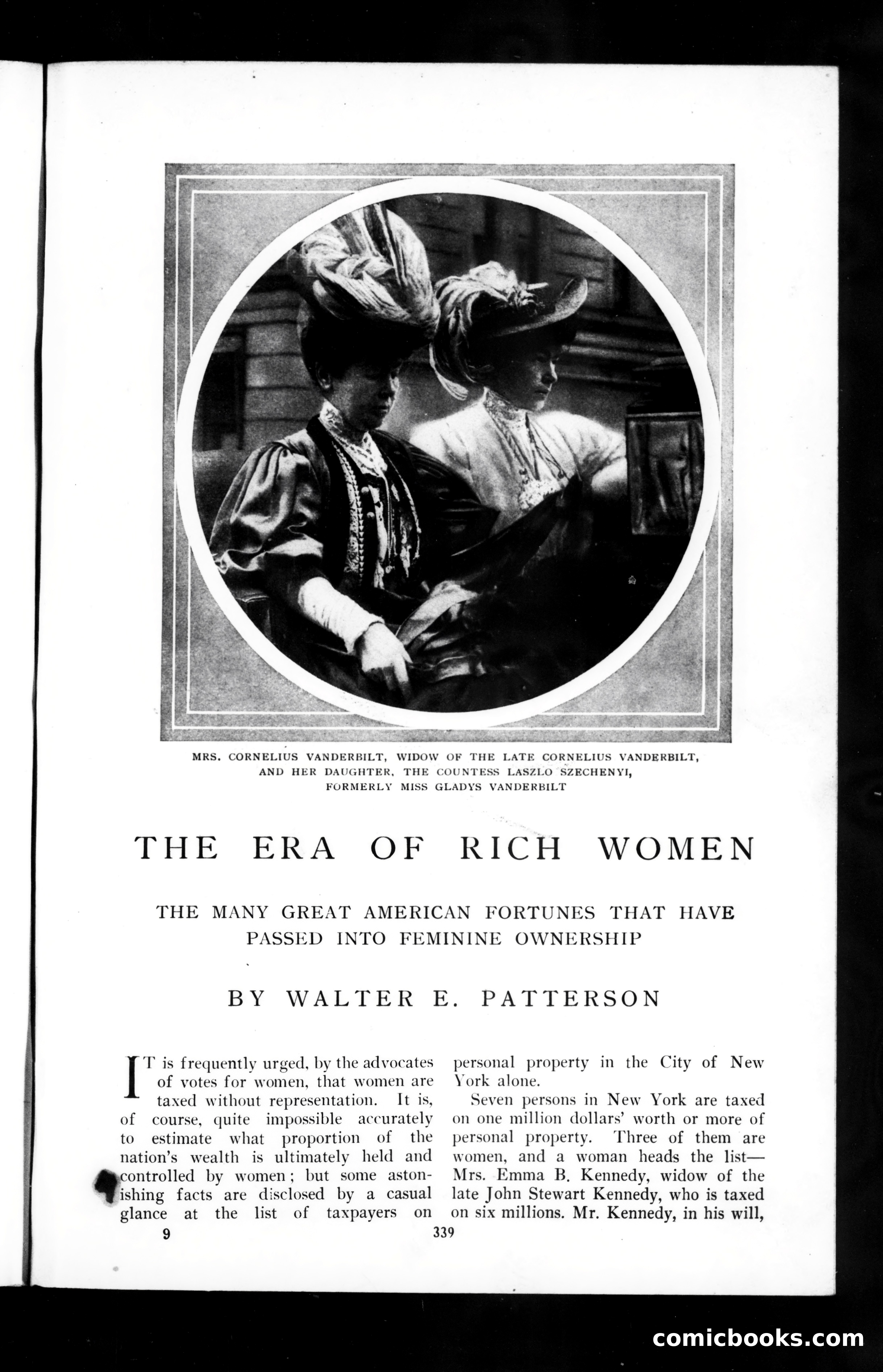 The Munsey Magazine, June 1910 — page 49 of 146