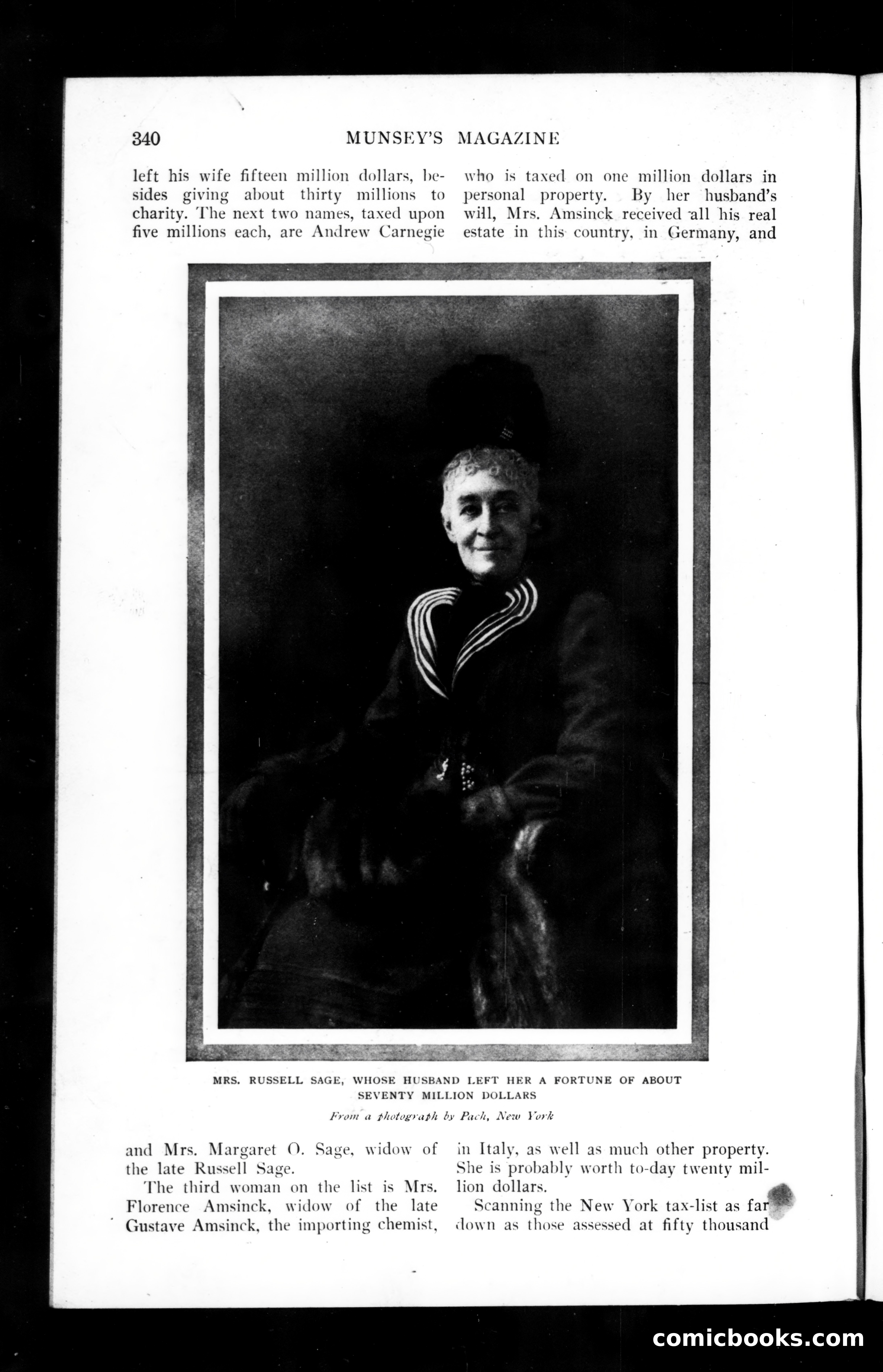The Munsey Magazine, June 1910 — page 50 of 146