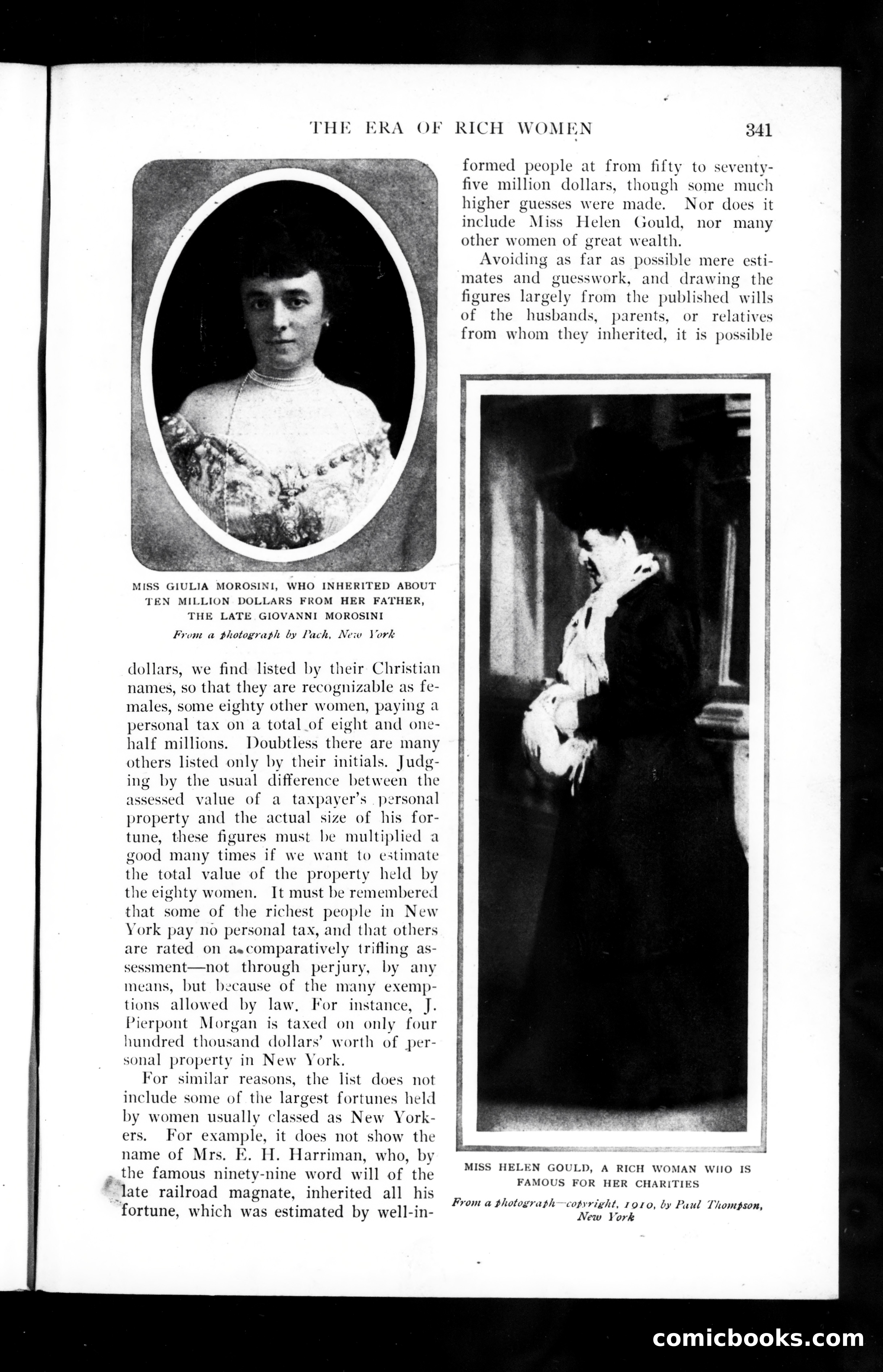 The Munsey Magazine, June 1910 — page 51 of 146