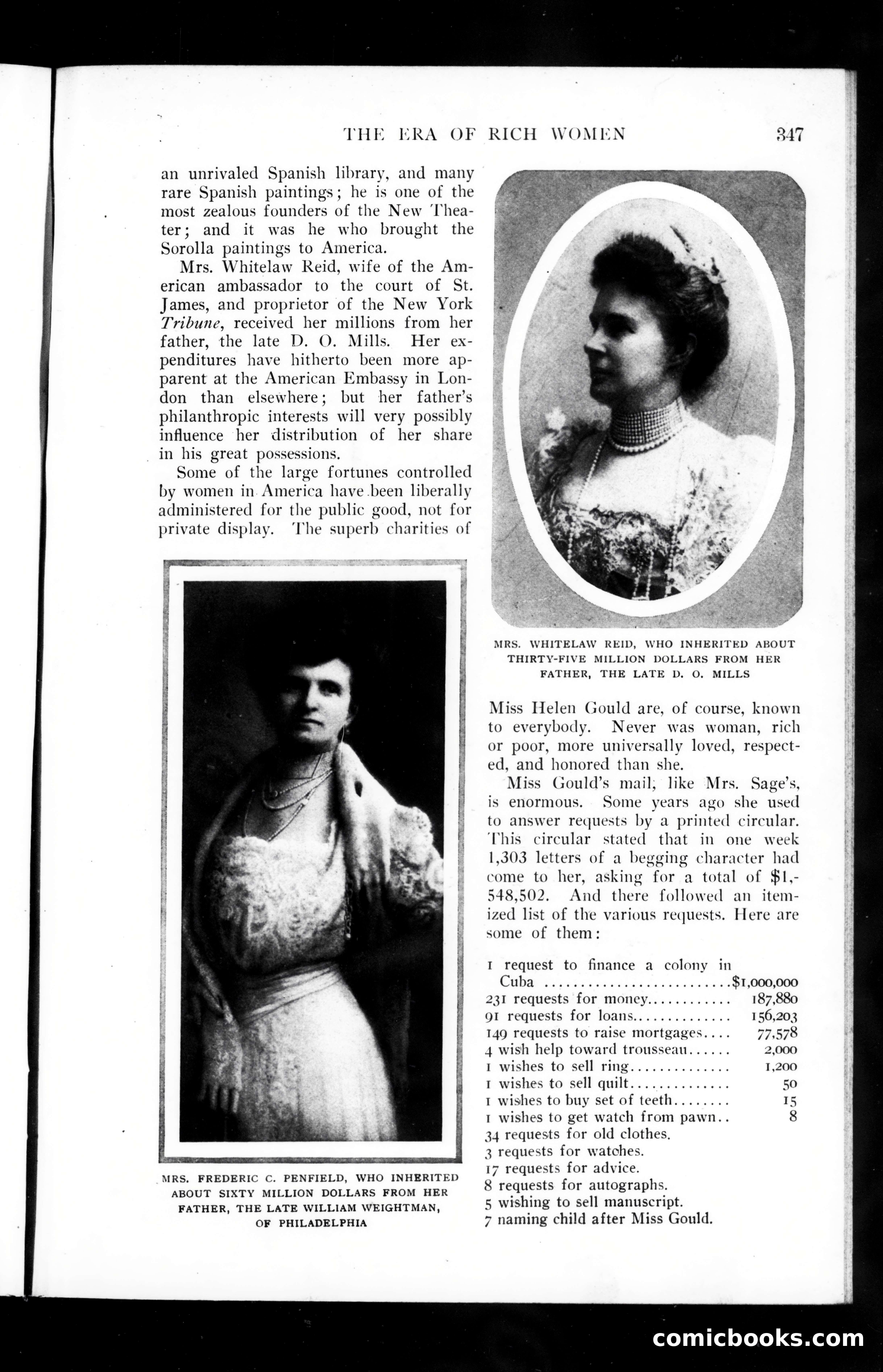 The Munsey Magazine, June 1910 — page 57 of 146