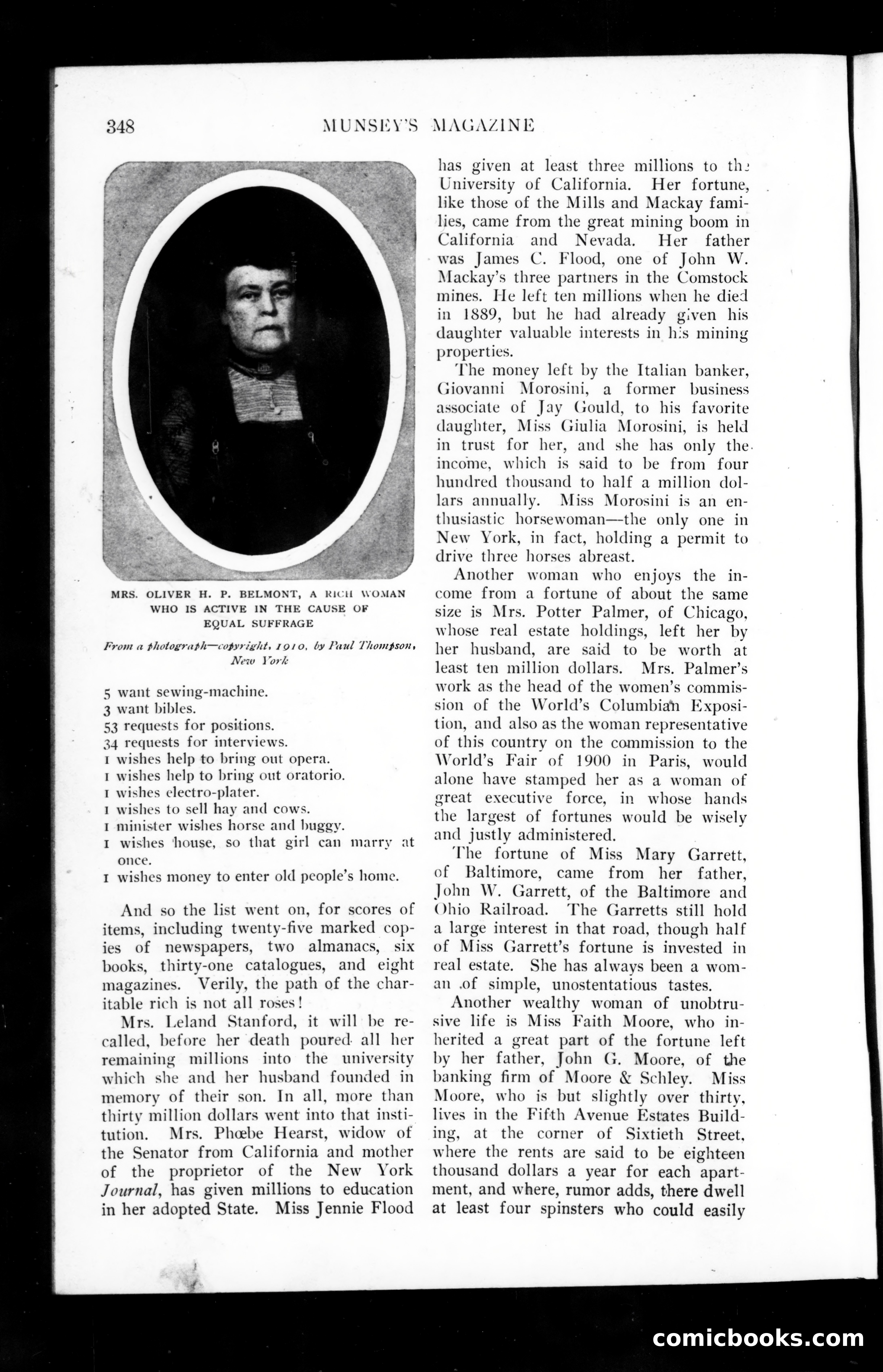 The Munsey Magazine, June 1910 — page 58 of 146