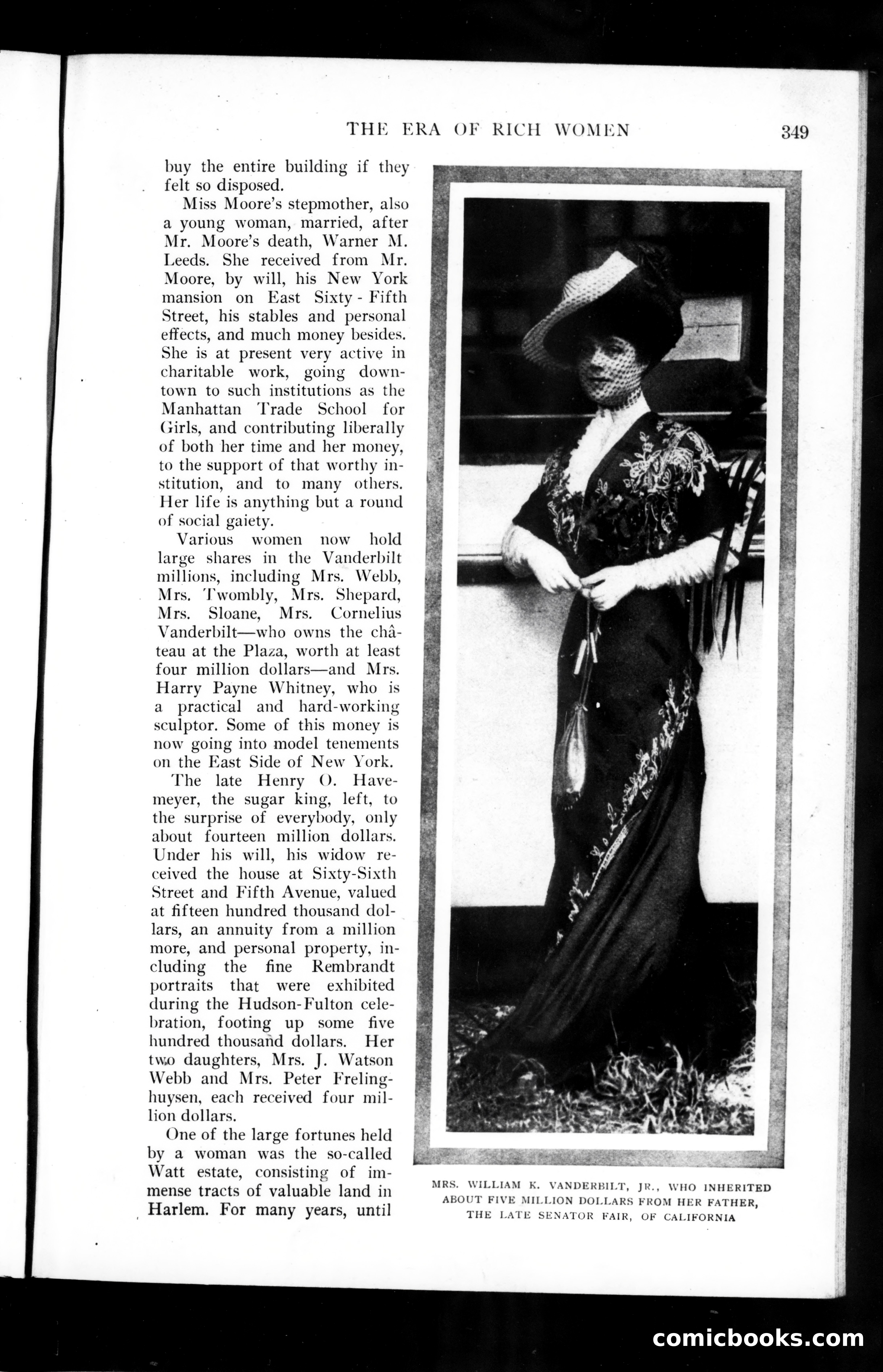 The Munsey Magazine, June 1910 — page 59 of 146