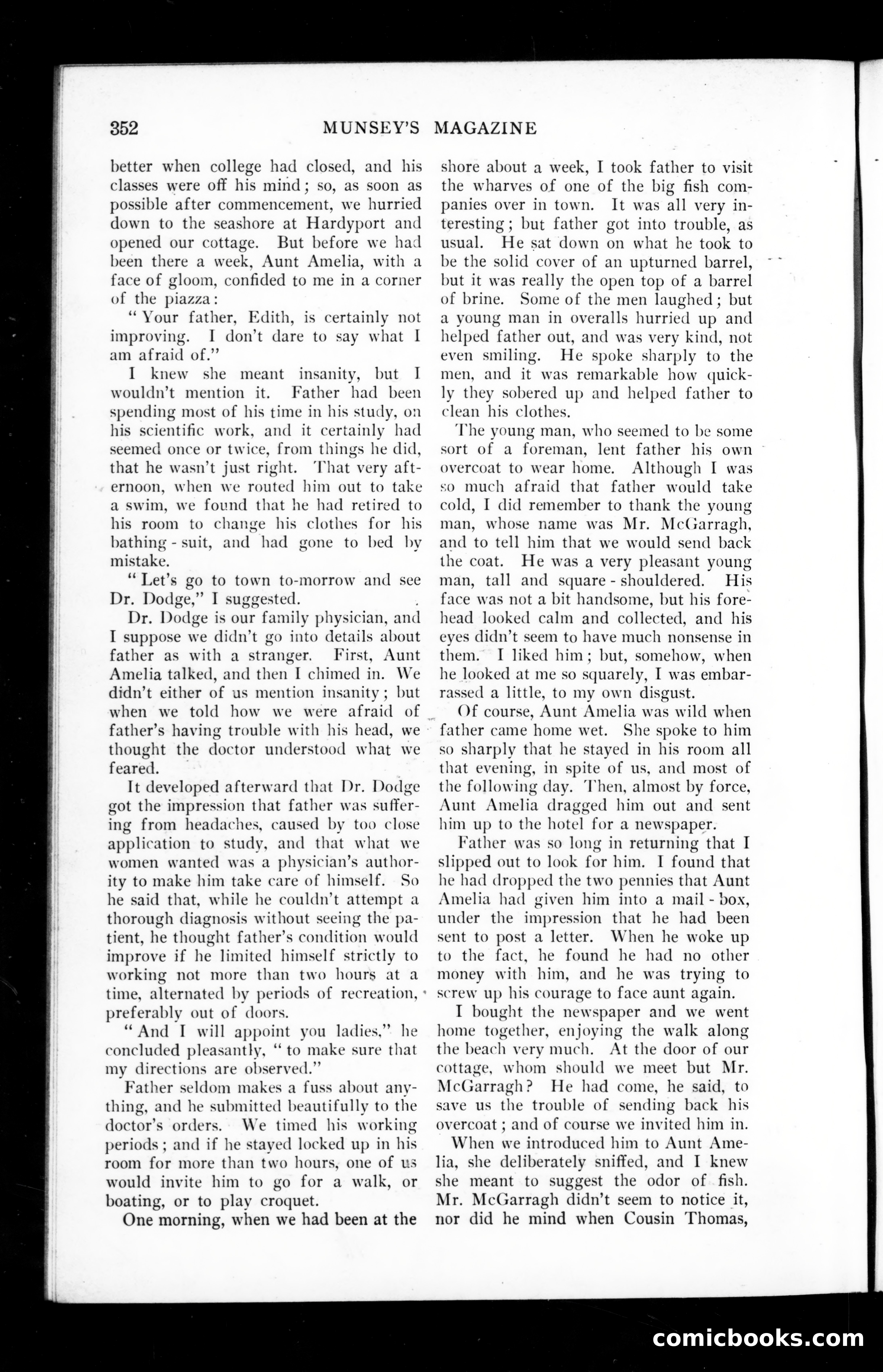 The Munsey Magazine, June 1910 — page 62 of 146