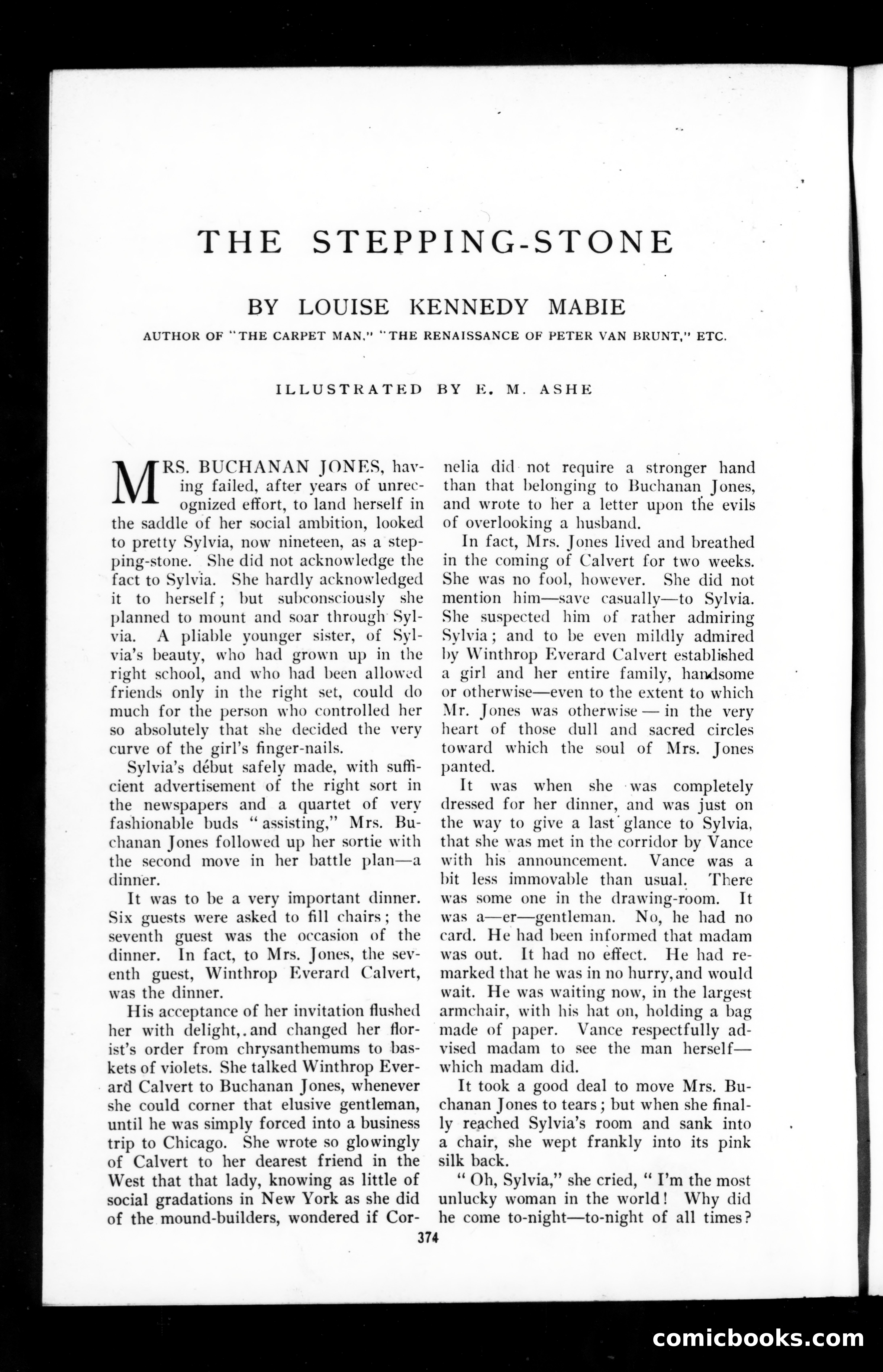 The Munsey Magazine, June 1910 — page 84 of 146