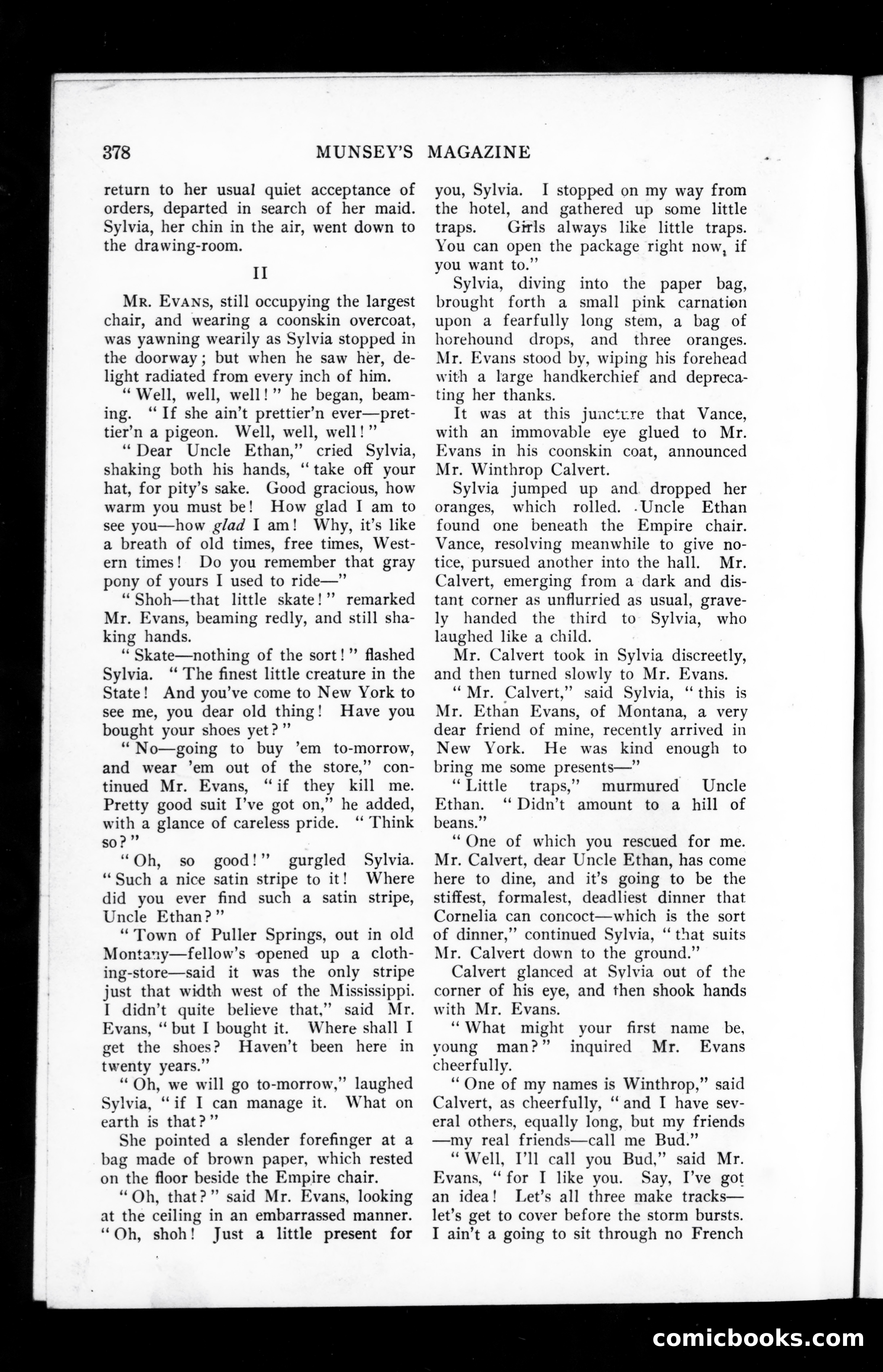 The Munsey Magazine, June 1910 — page 88 of 146