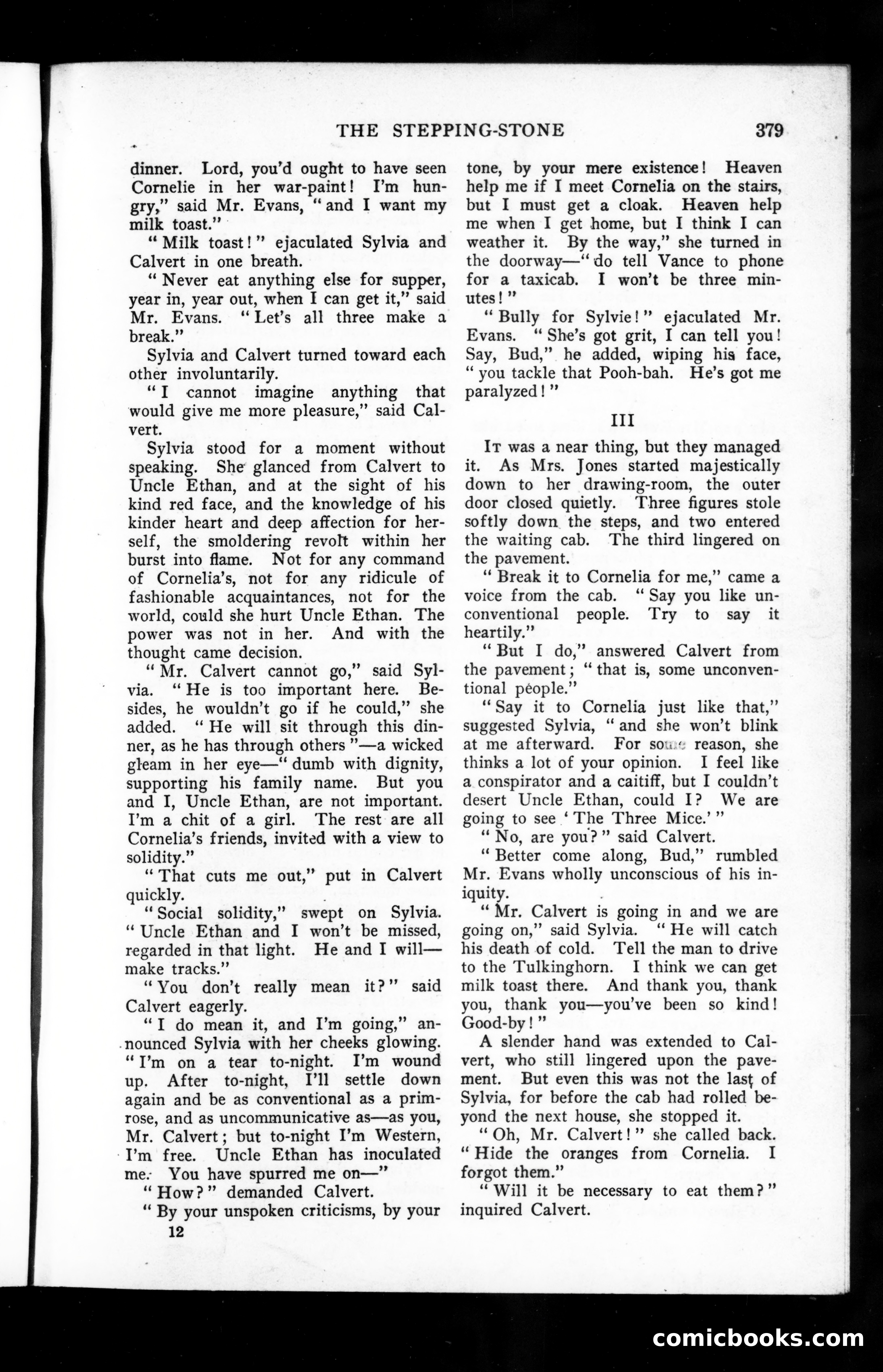 The Munsey Magazine, June 1910 — page 89 of 146