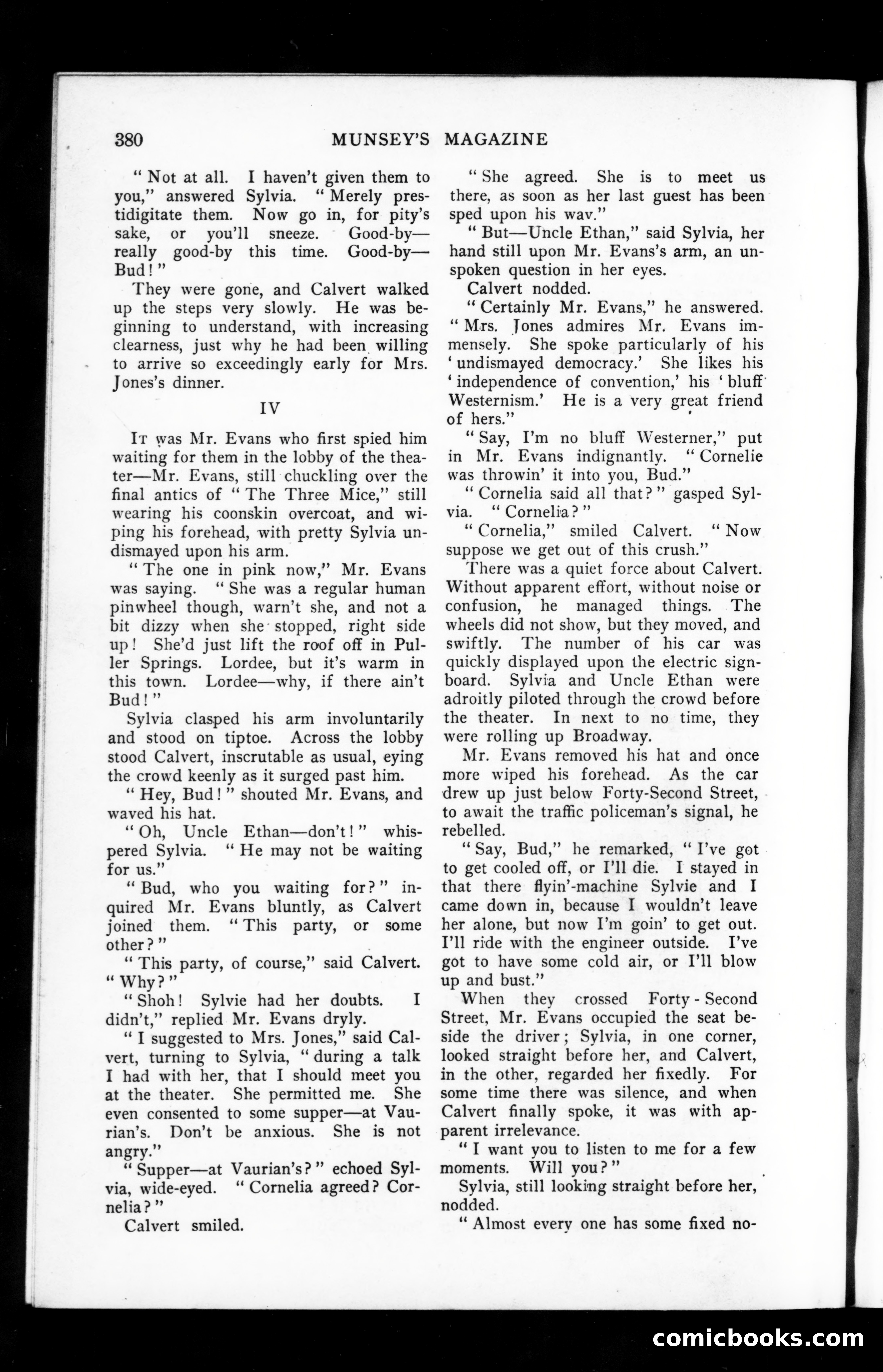 The Munsey Magazine, June 1910 — page 90 of 146