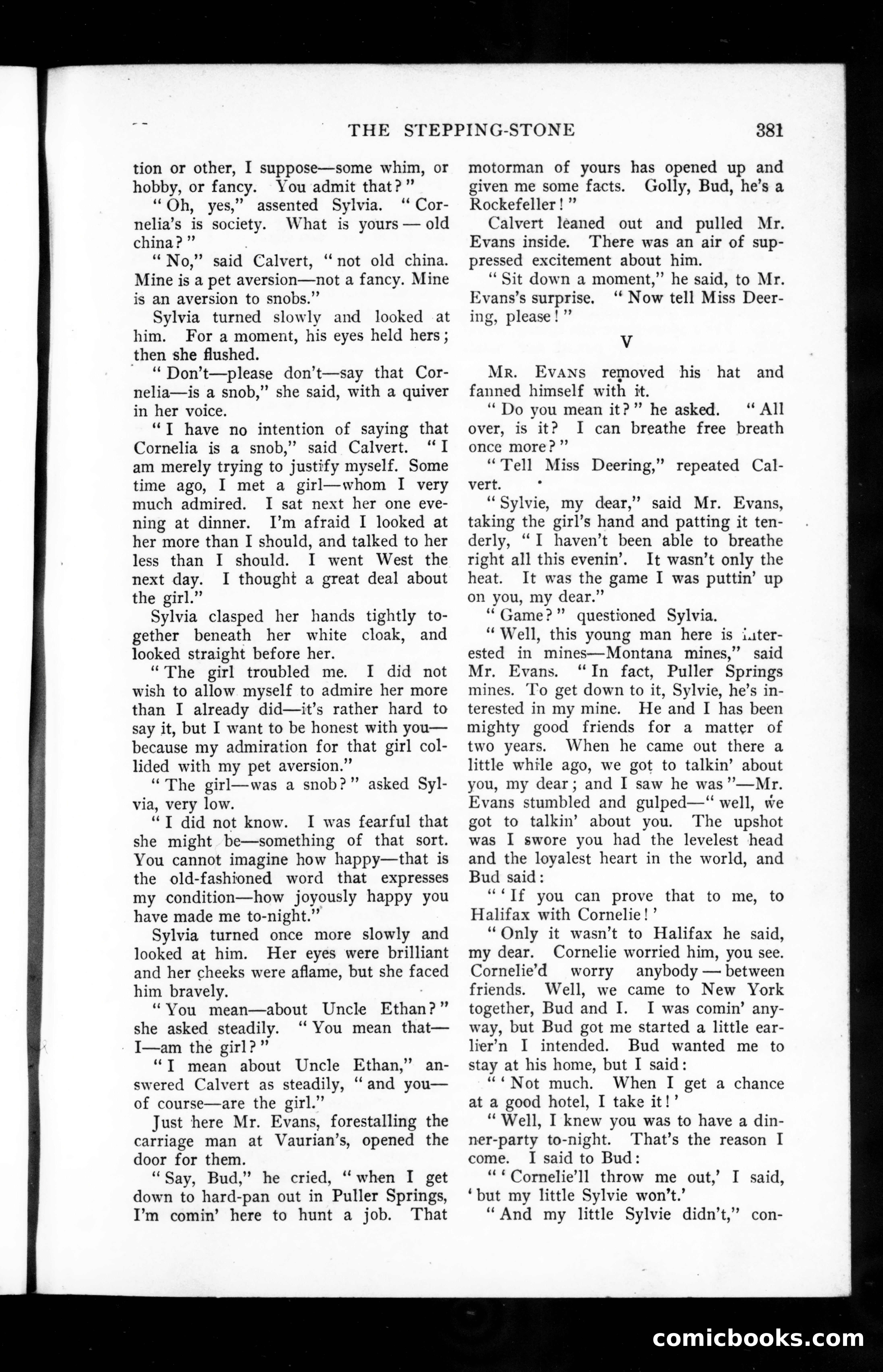 The Munsey Magazine, June 1910 — page 91 of 146
