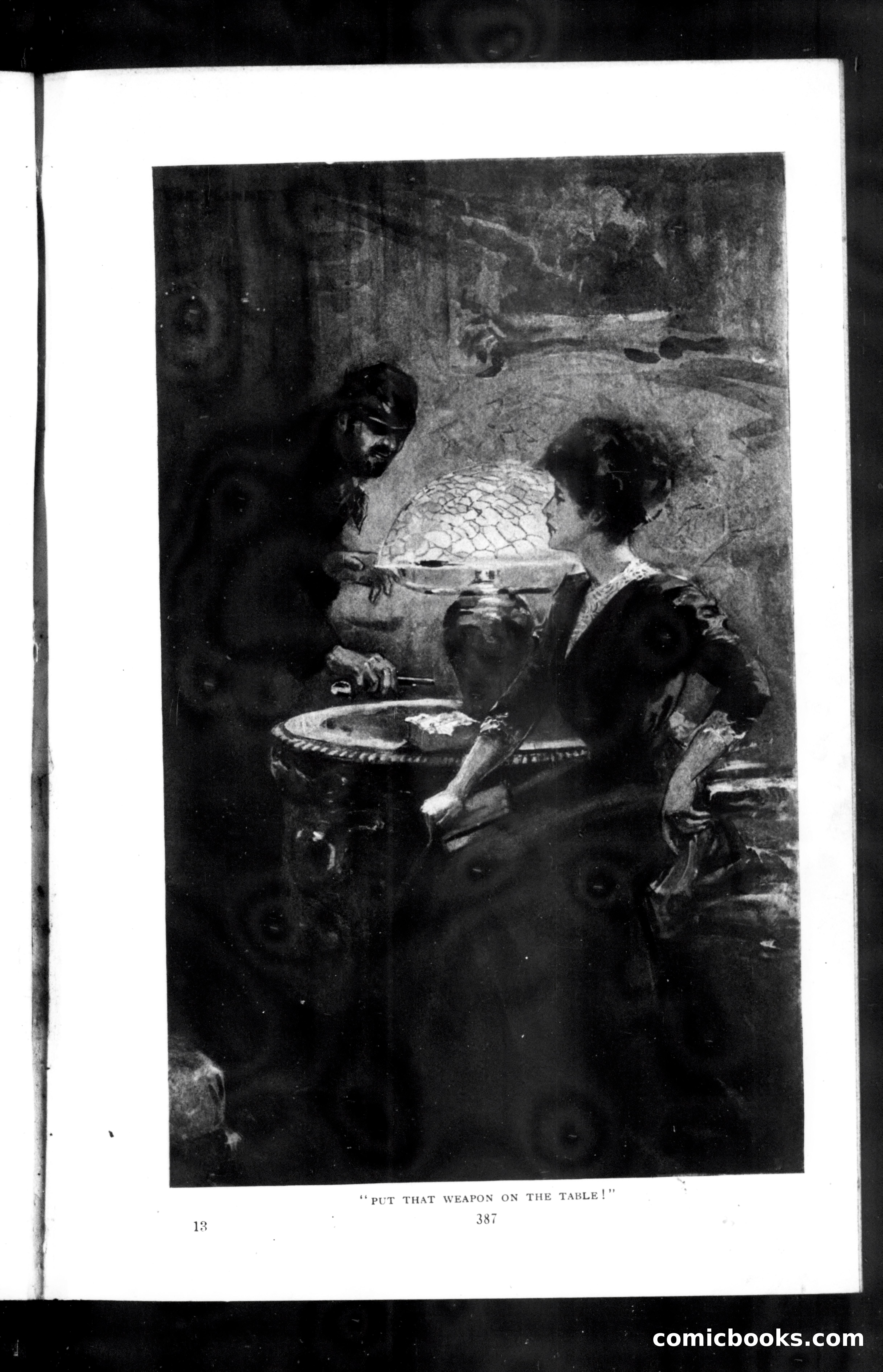 The Munsey Magazine, June 1910 — page 97 of 146