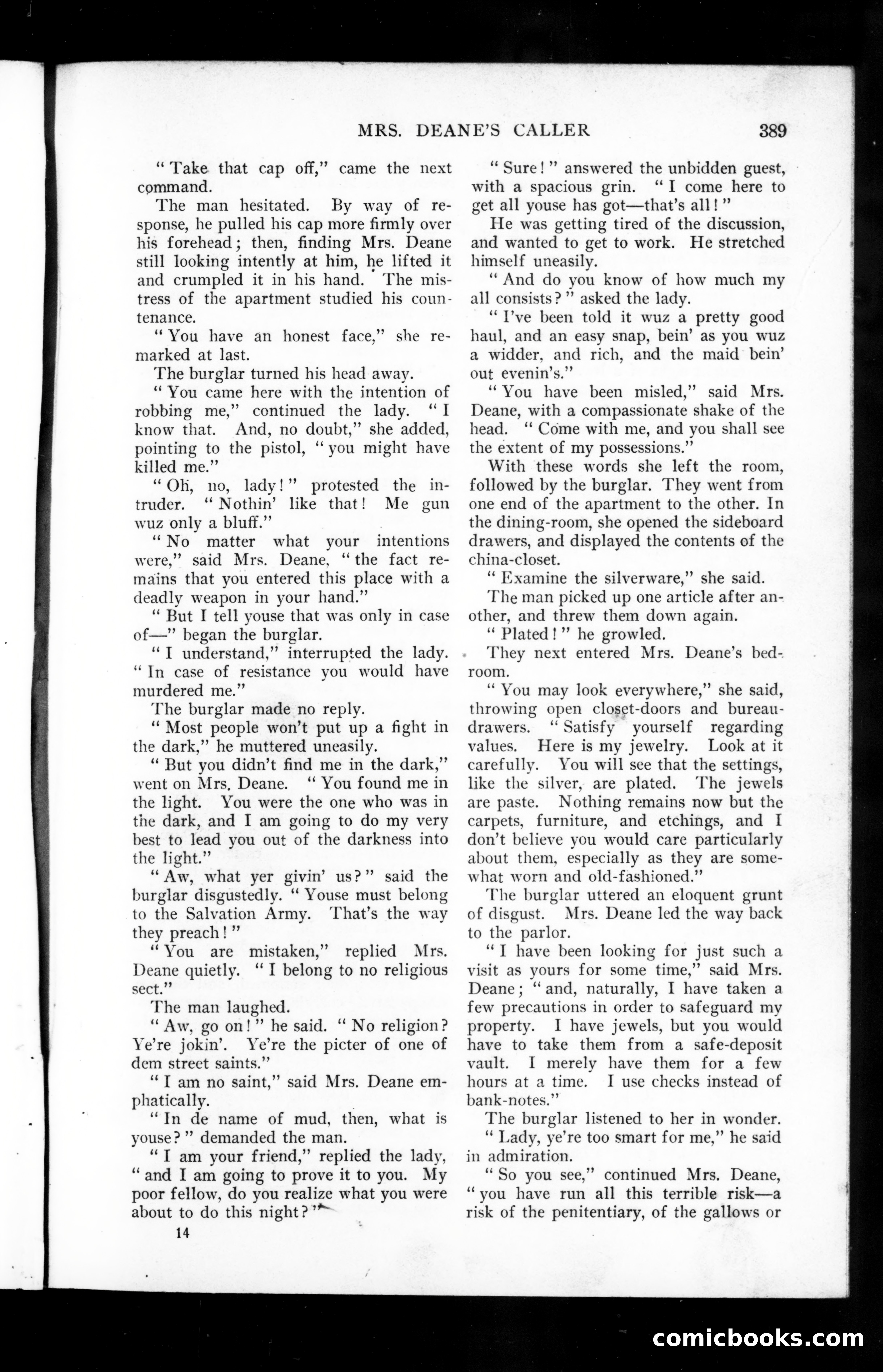 The Munsey Magazine, June 1910 — page 99 of 146