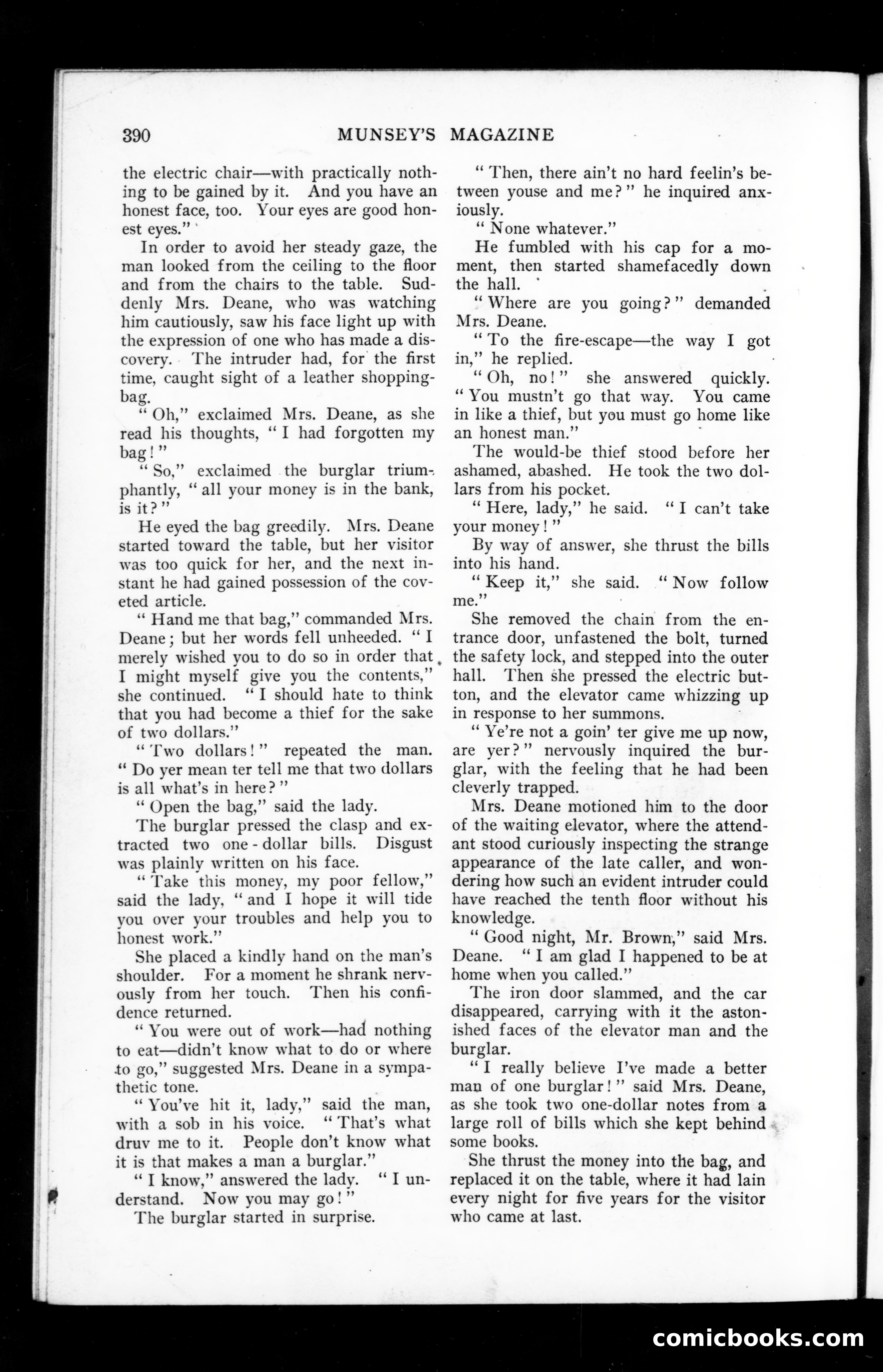The Munsey Magazine, June 1910 — page 100 of 146