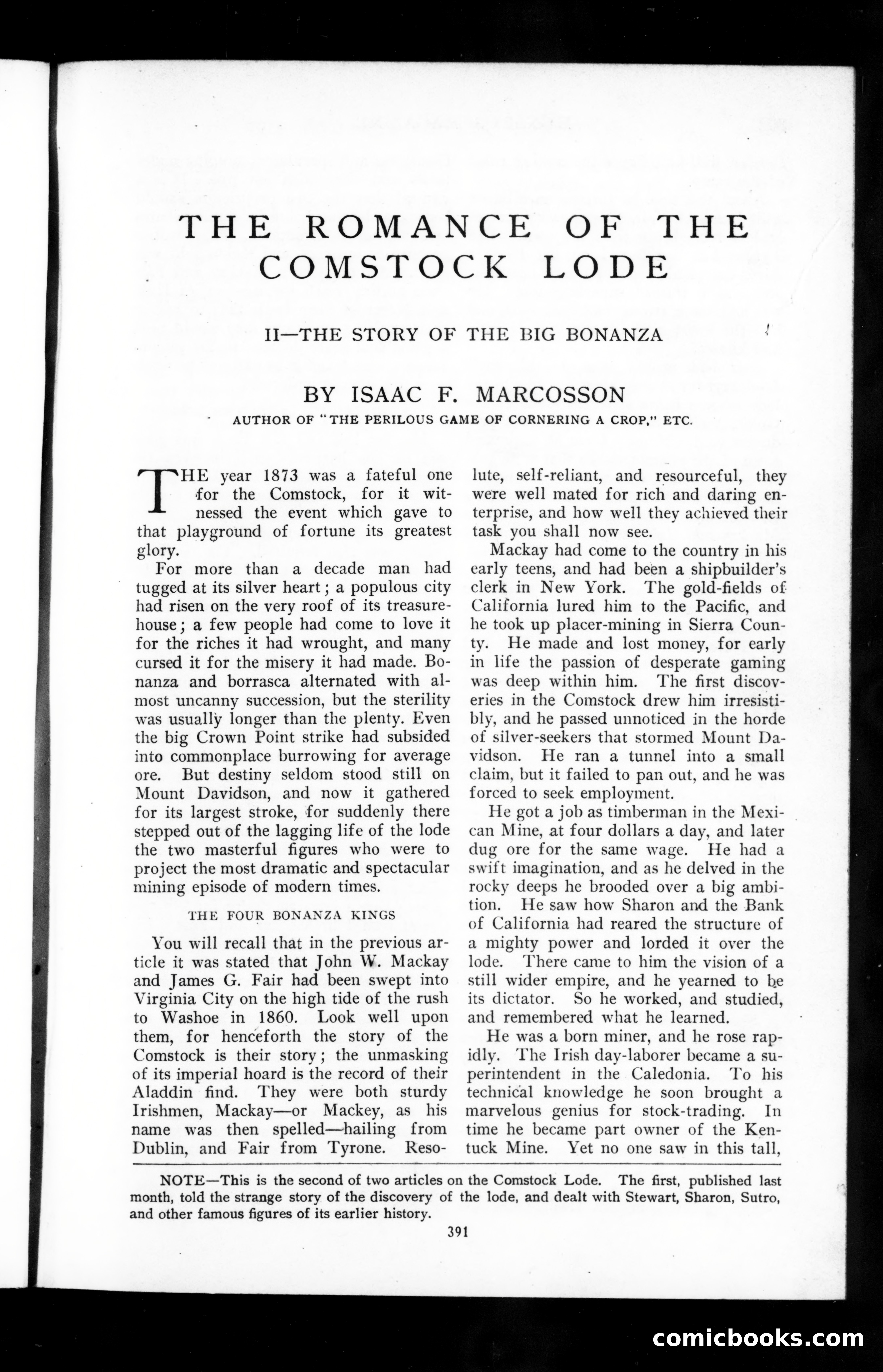 The Munsey Magazine, June 1910 — page 101 of 146