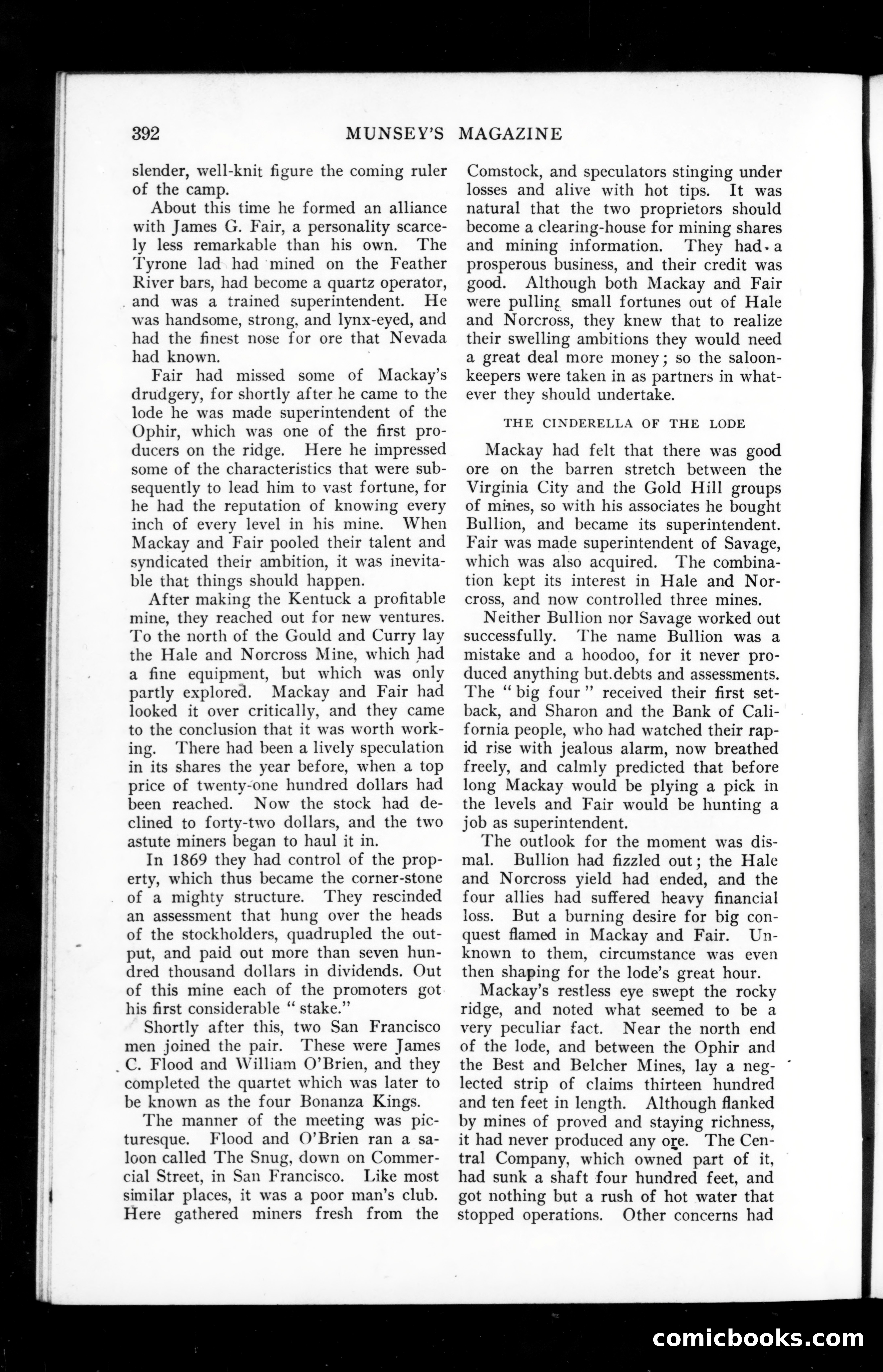 The Munsey Magazine, June 1910 — page 102 of 146