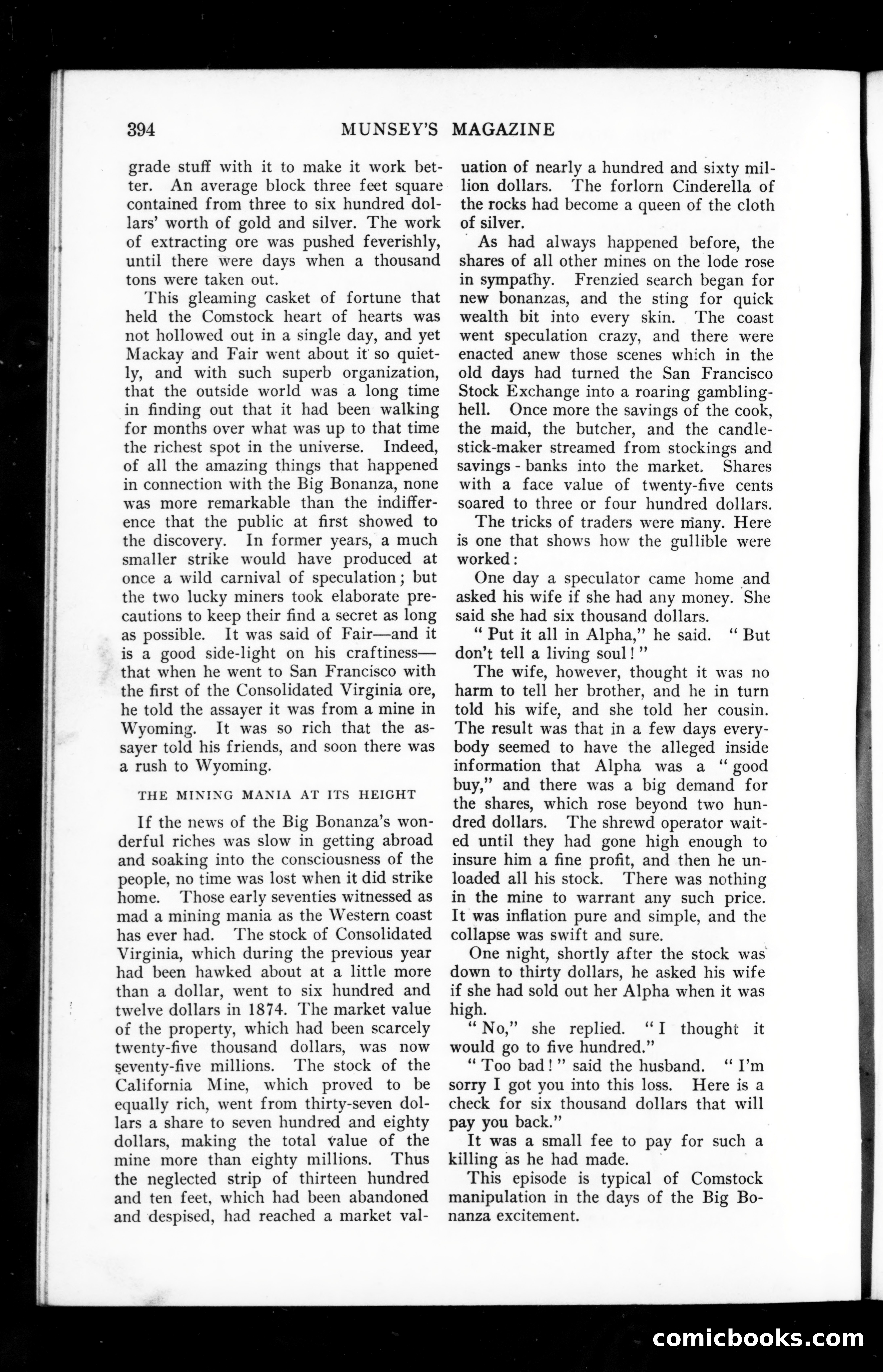 The Munsey Magazine, June 1910 — page 104 of 146