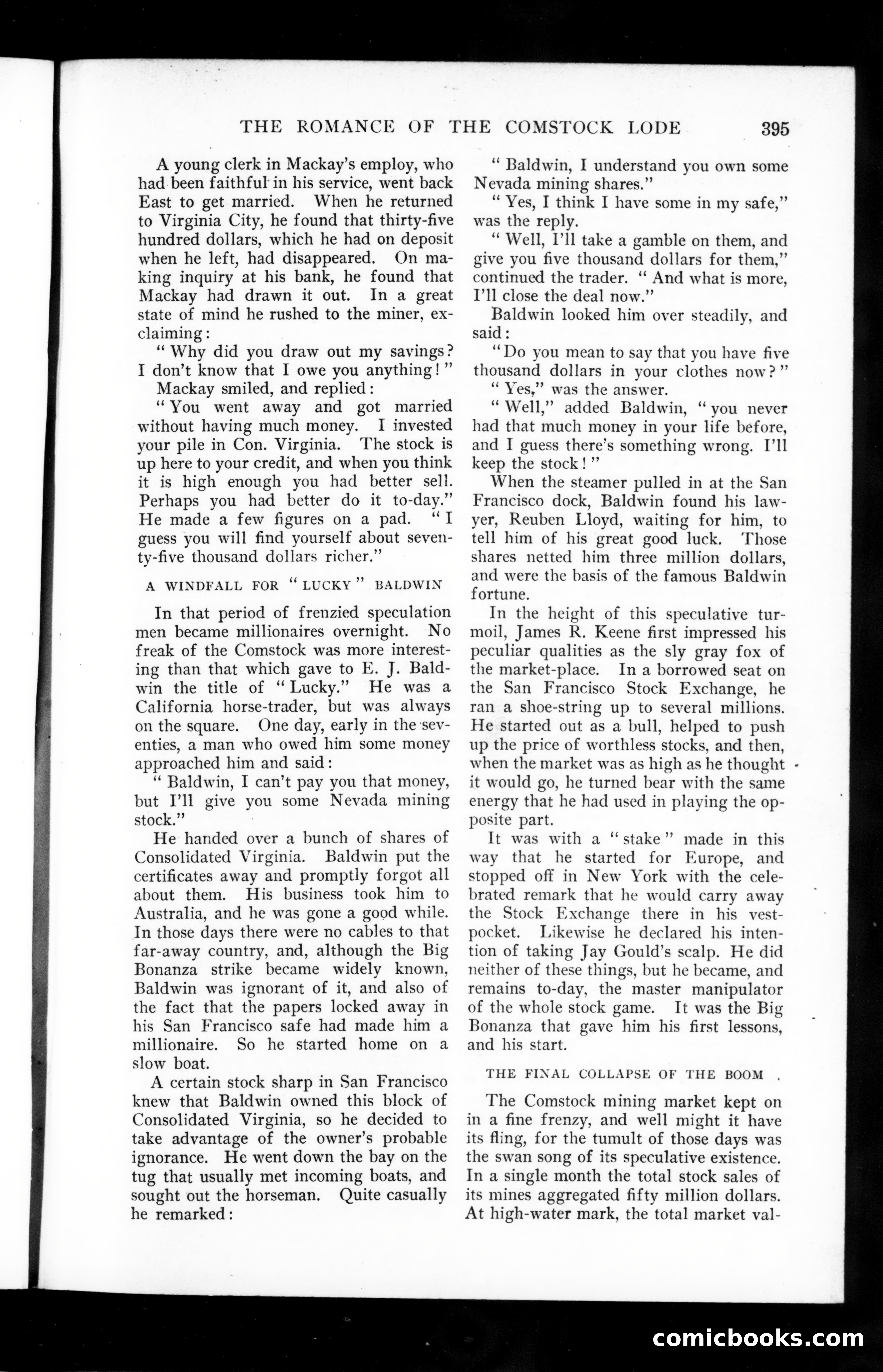 The Munsey Magazine, June 1910 — page 105 of 146