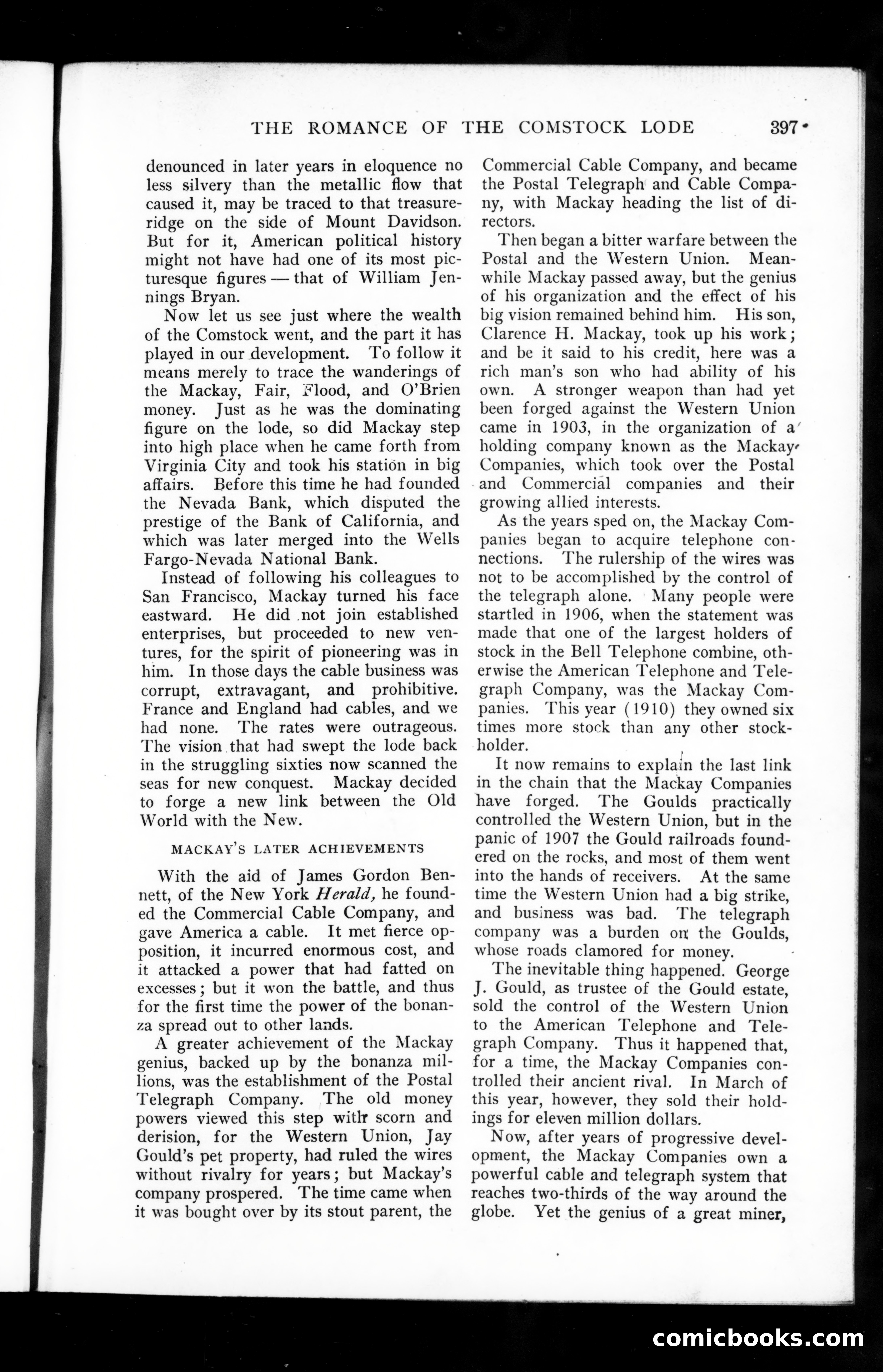 The Munsey Magazine, June 1910 — page 107 of 146