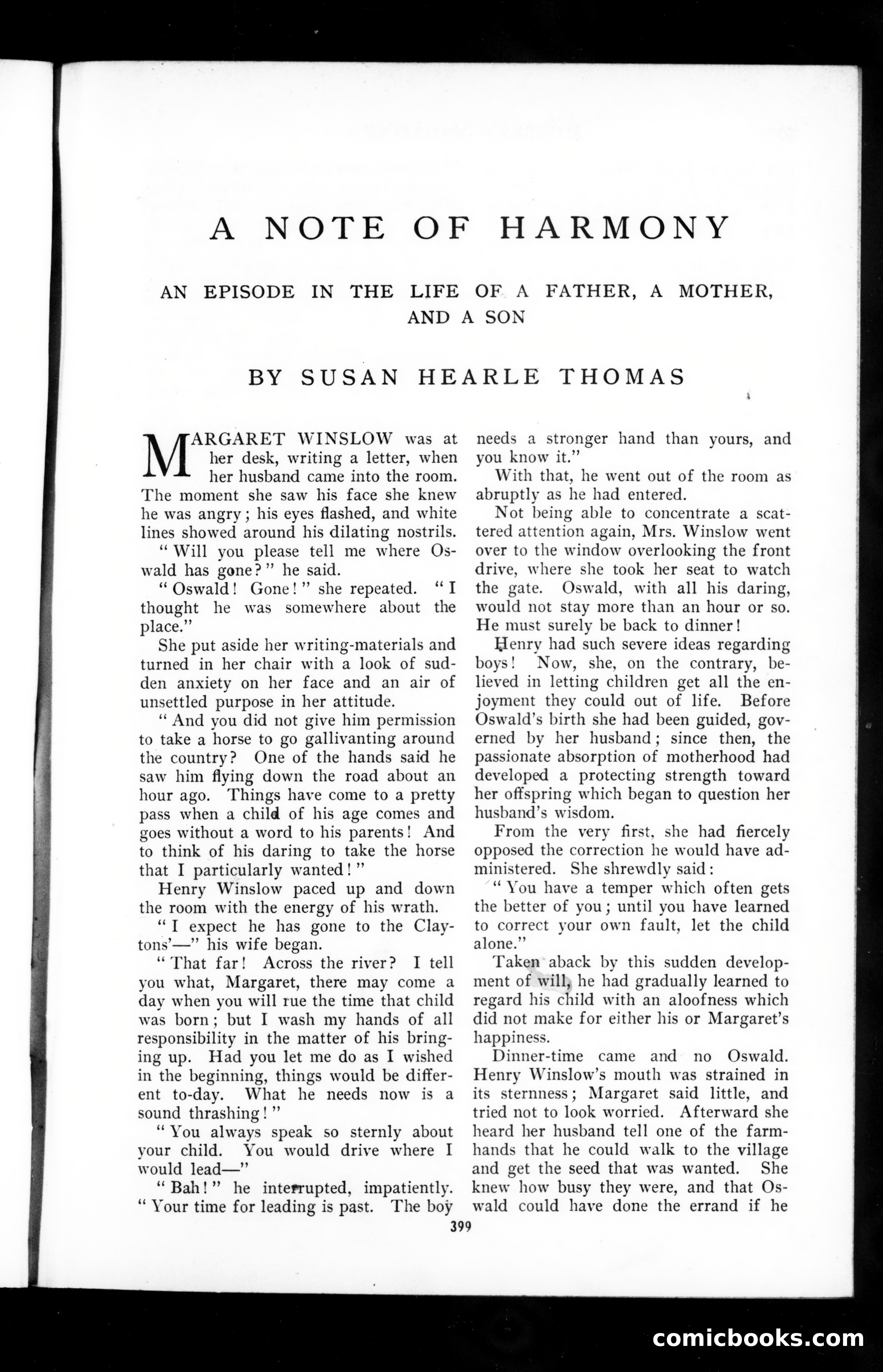 The Munsey Magazine, June 1910 — page 109 of 146