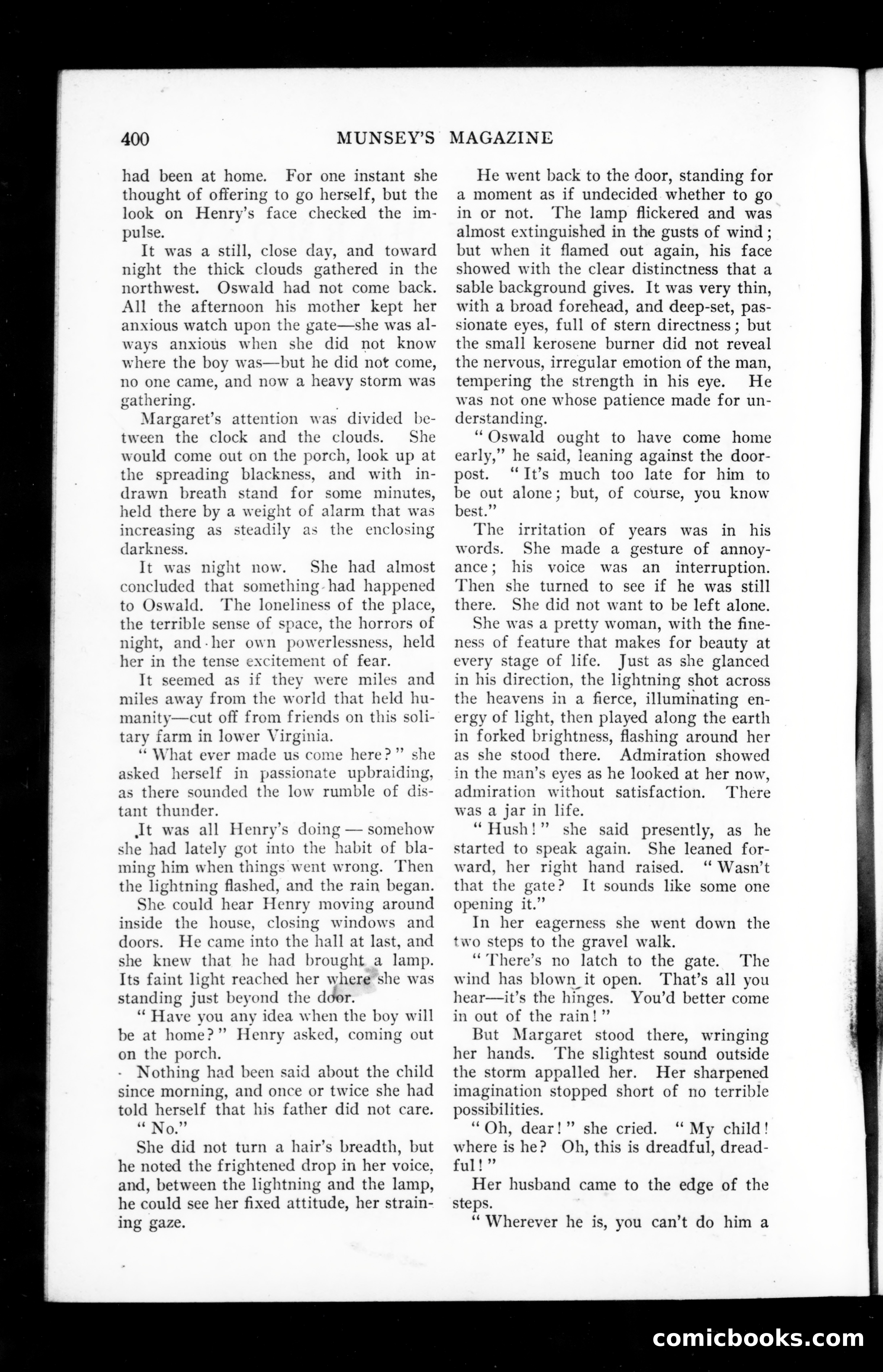 The Munsey Magazine, June 1910 — page 110 of 146