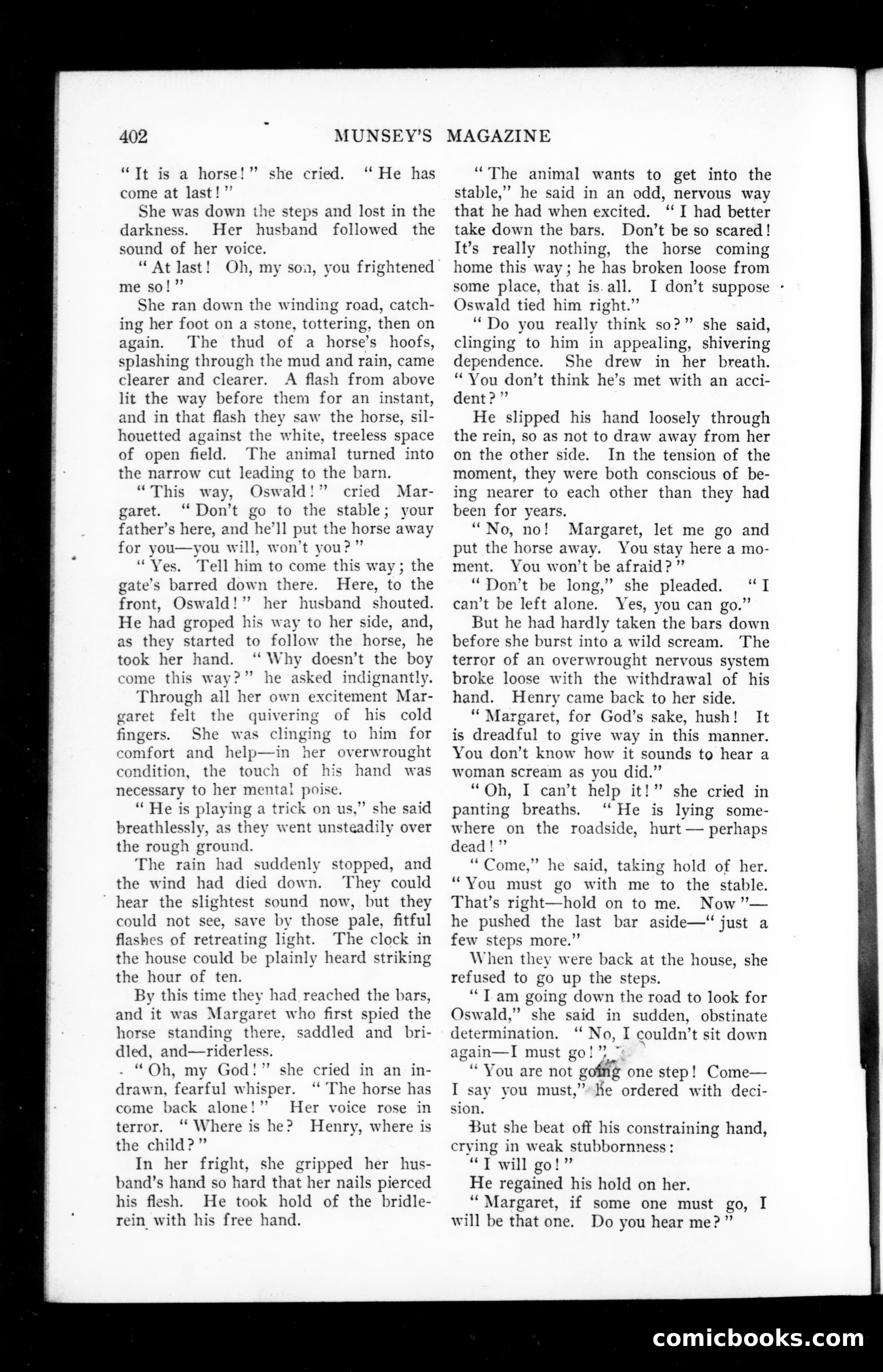 The Munsey Magazine, June 1910 — page 112 of 146