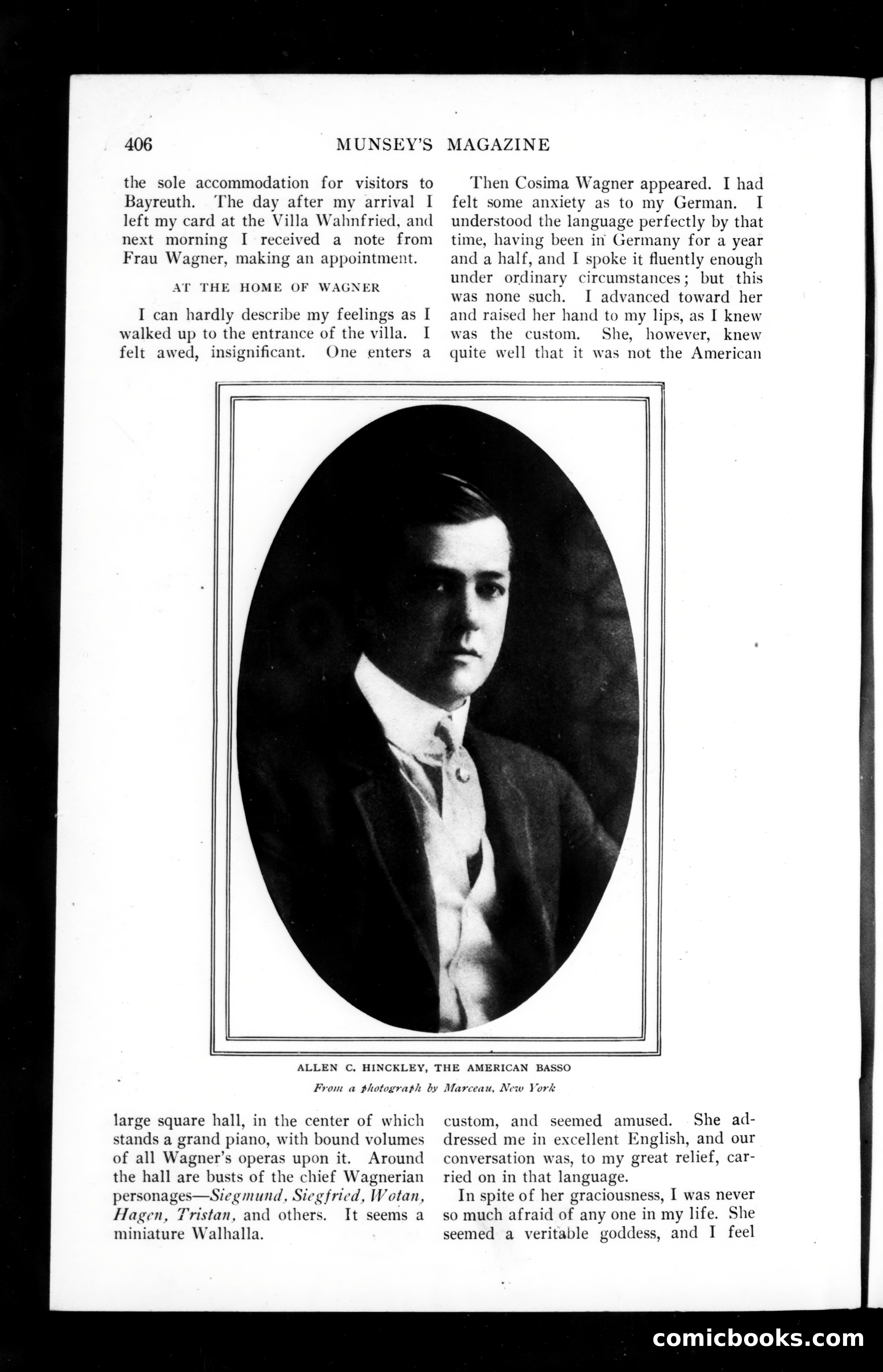The Munsey Magazine, June 1910 — page 116 of 146