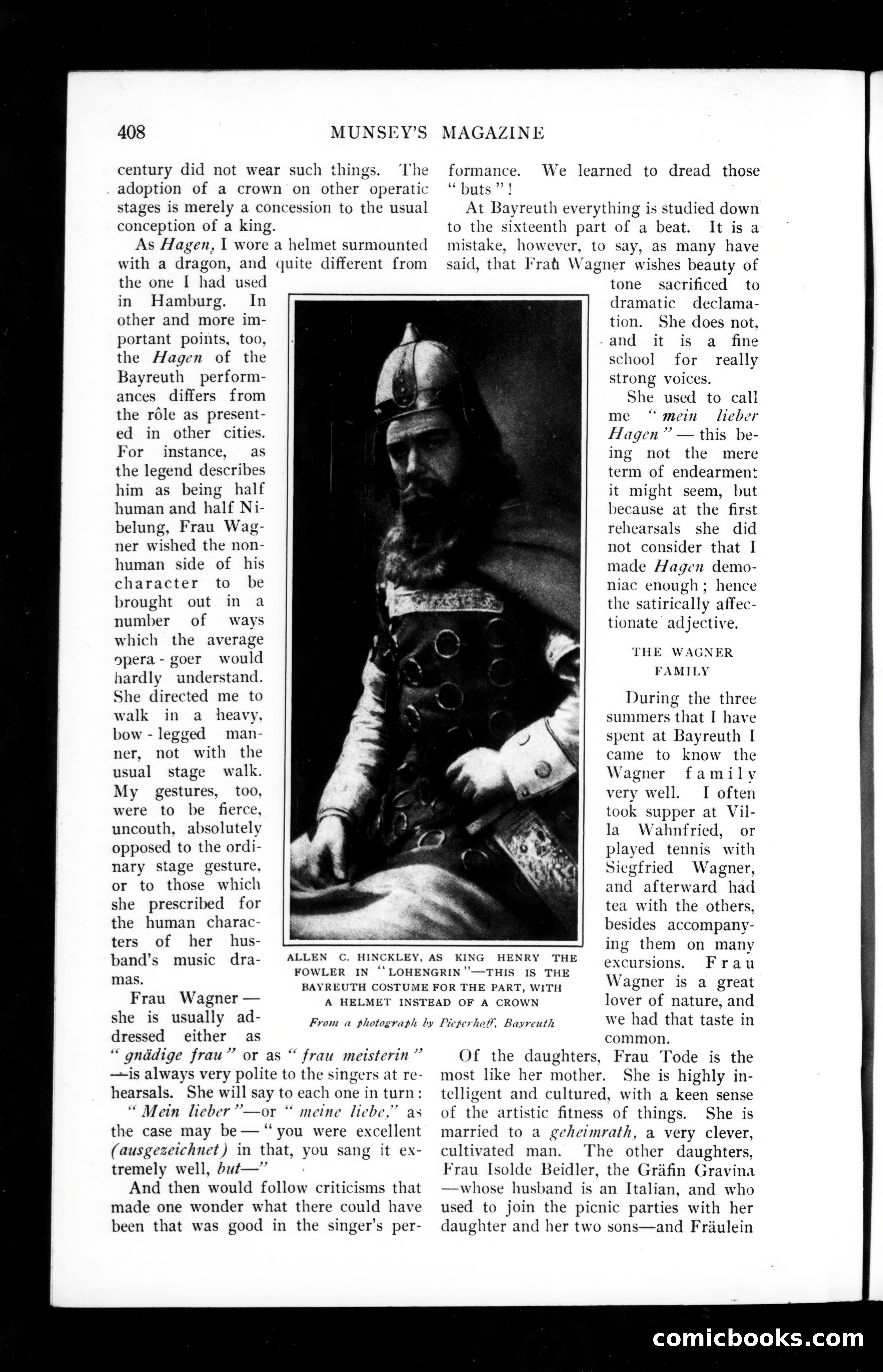 The Munsey Magazine, June 1910 — page 118 of 146