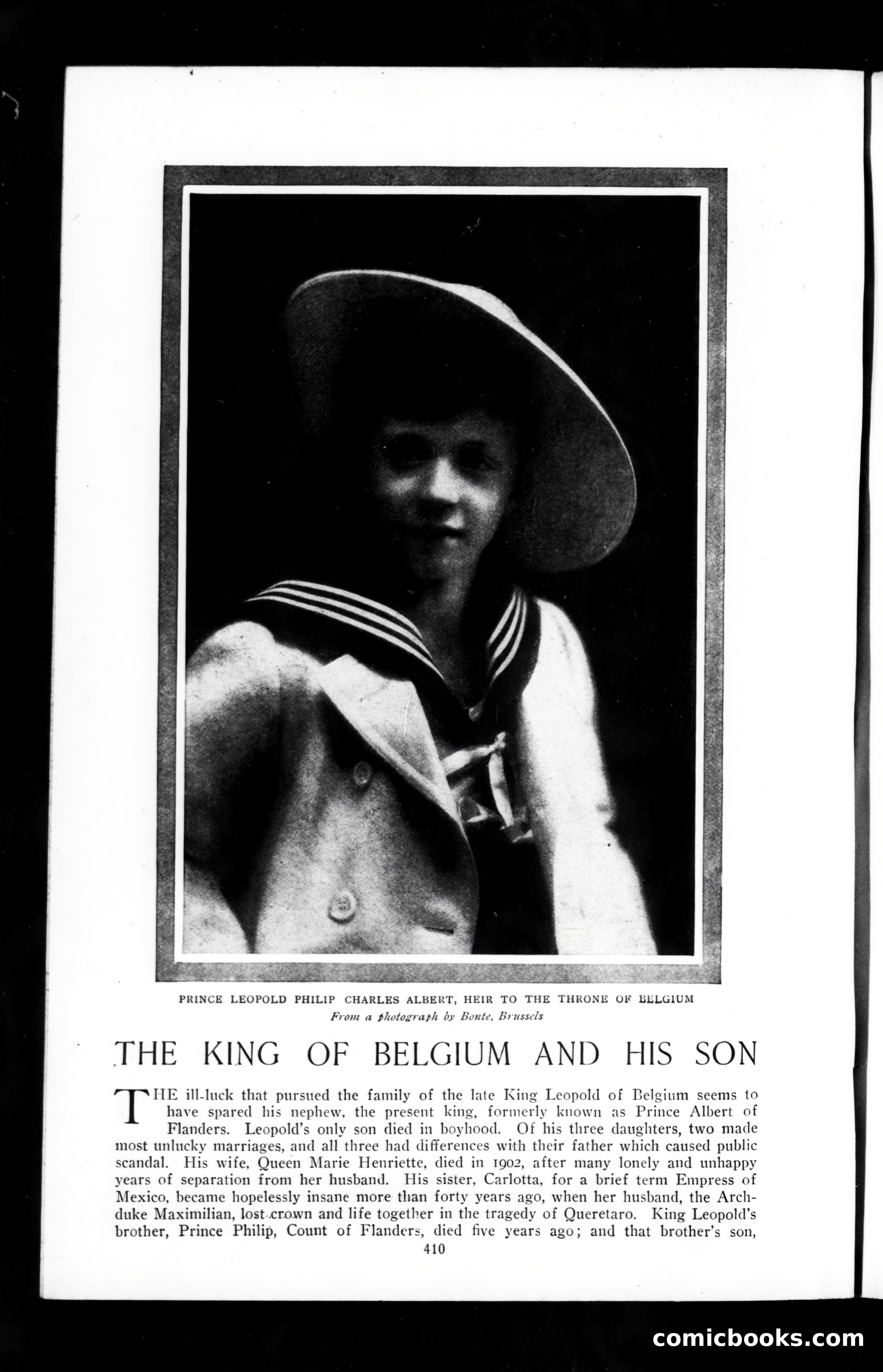 The Munsey Magazine, June 1910 — page 120 of 146