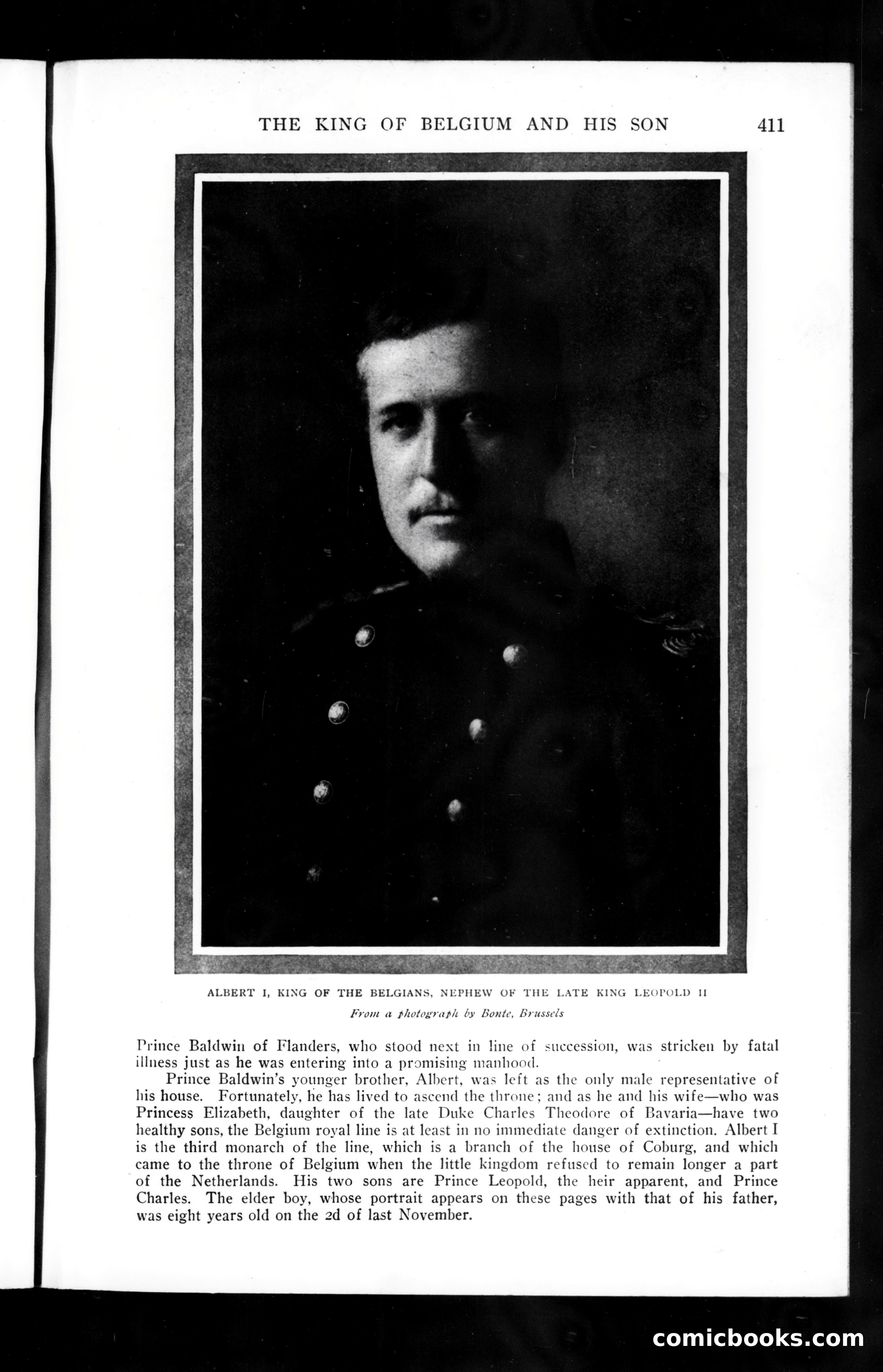 The Munsey Magazine, June 1910 — page 121 of 146