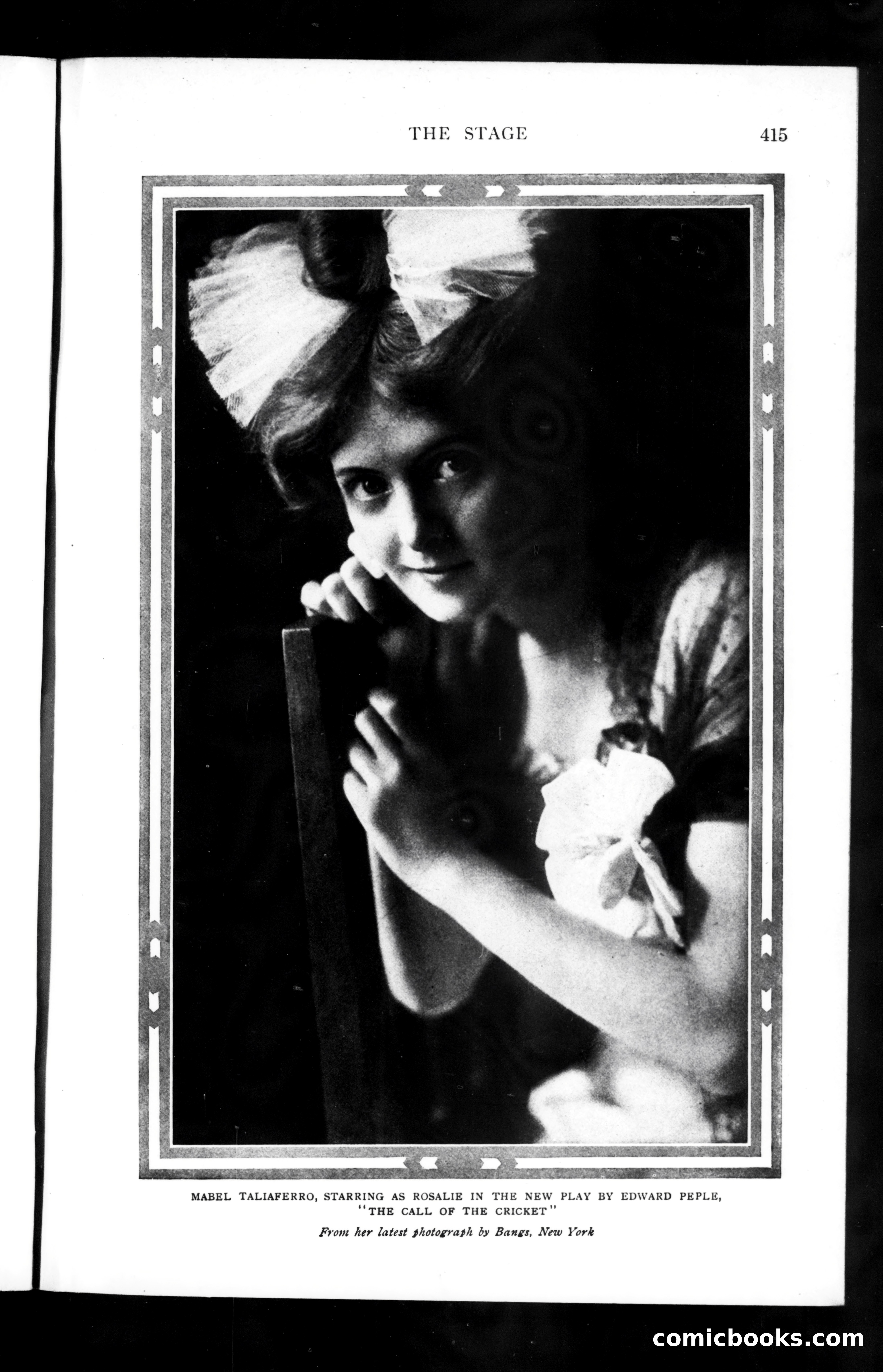 The Munsey Magazine, June 1910 — page 125 of 146