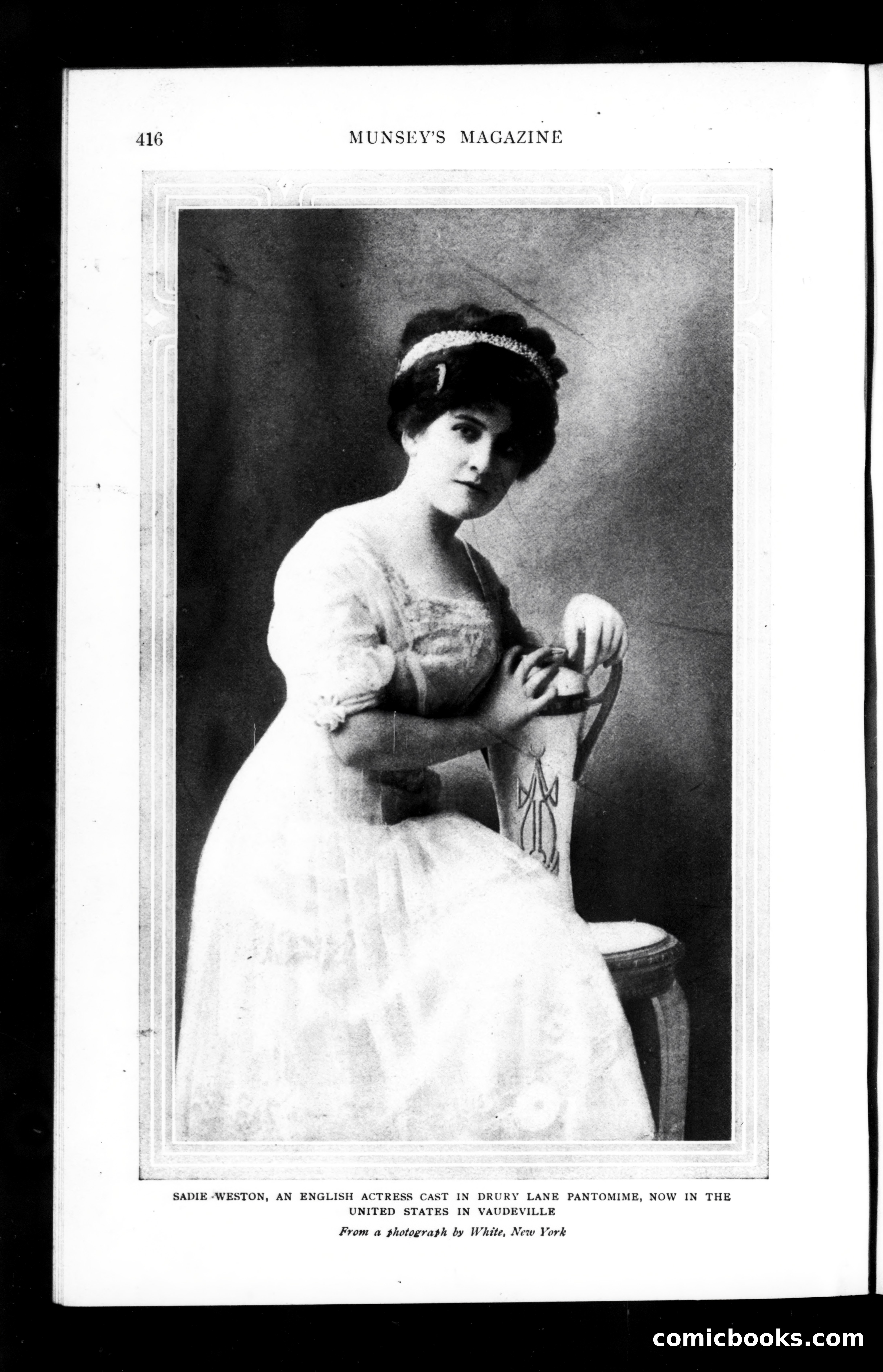 The Munsey Magazine, June 1910 — page 126 of 146