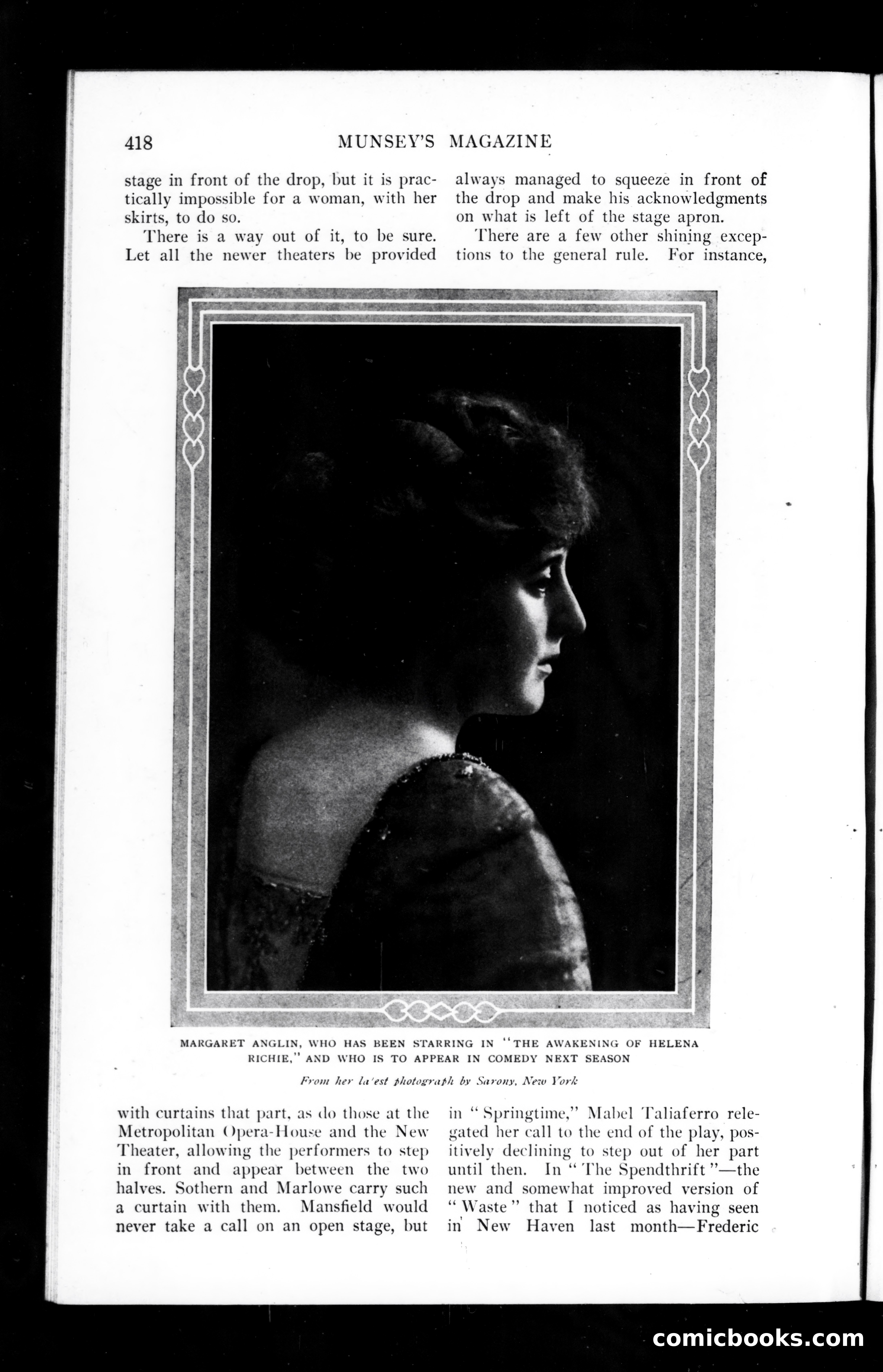 The Munsey Magazine, June 1910 — page 128 of 146