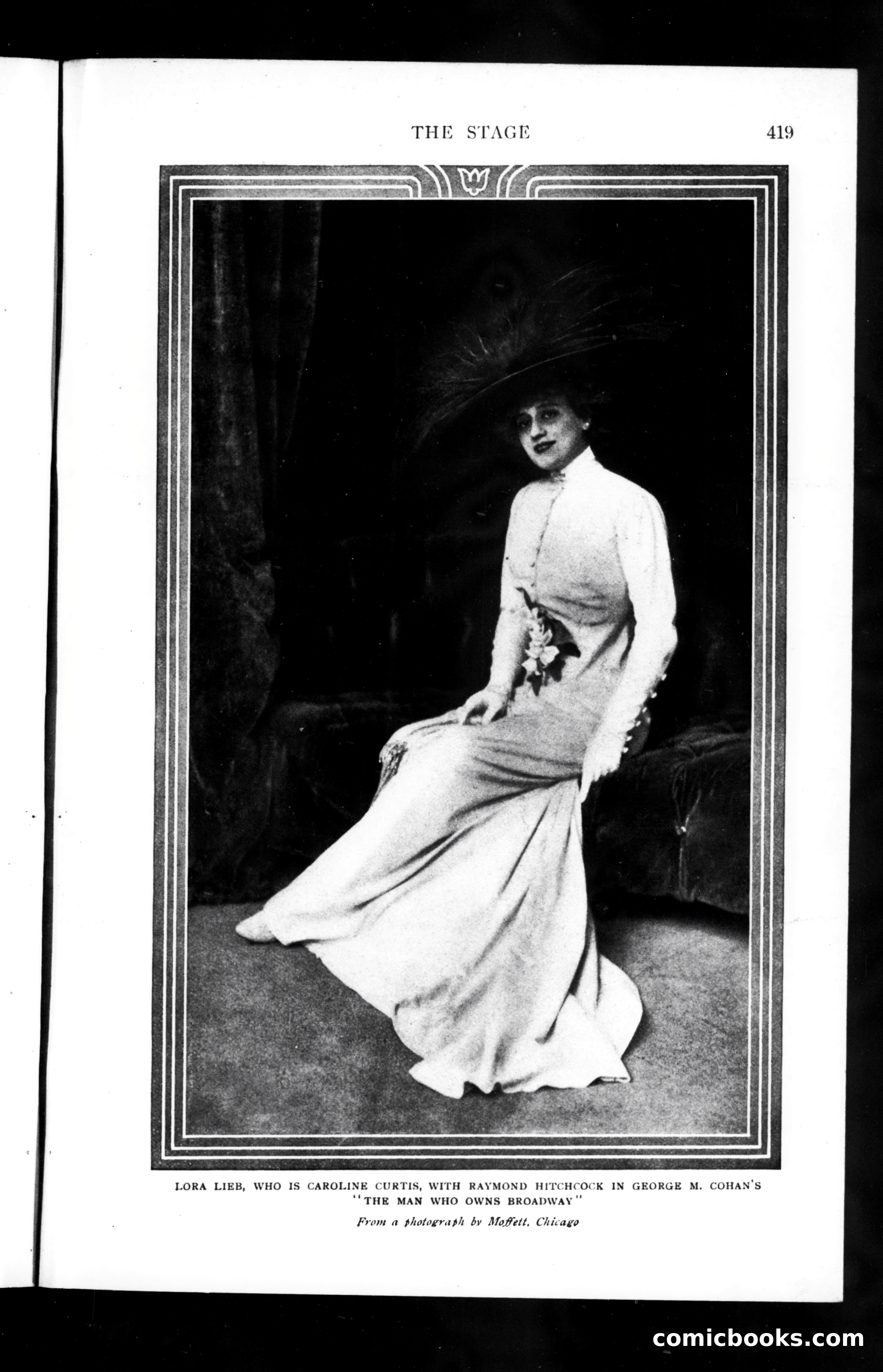 The Munsey Magazine, June 1910 — page 129 of 146