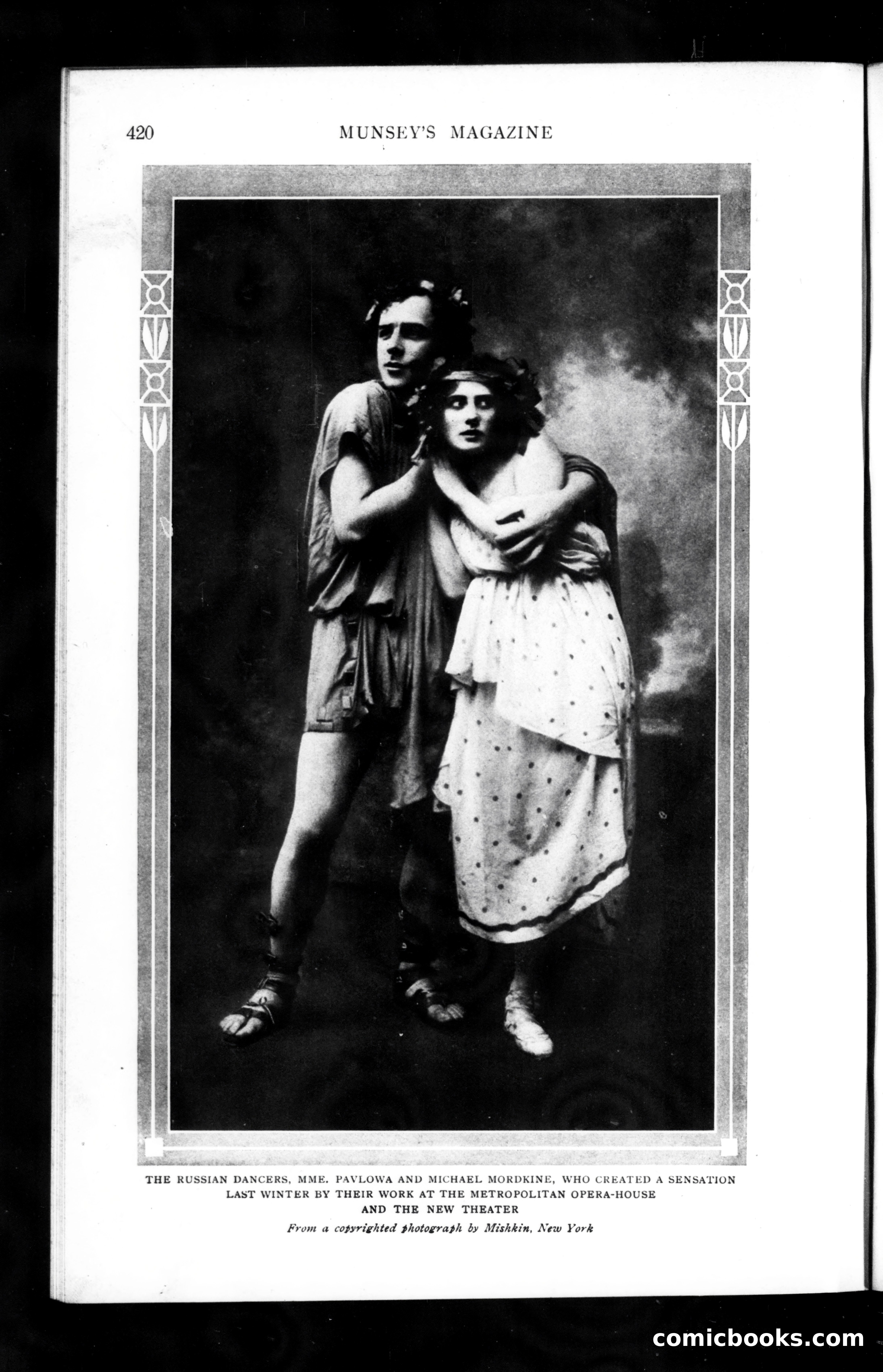 The Munsey Magazine, June 1910 — page 130 of 146