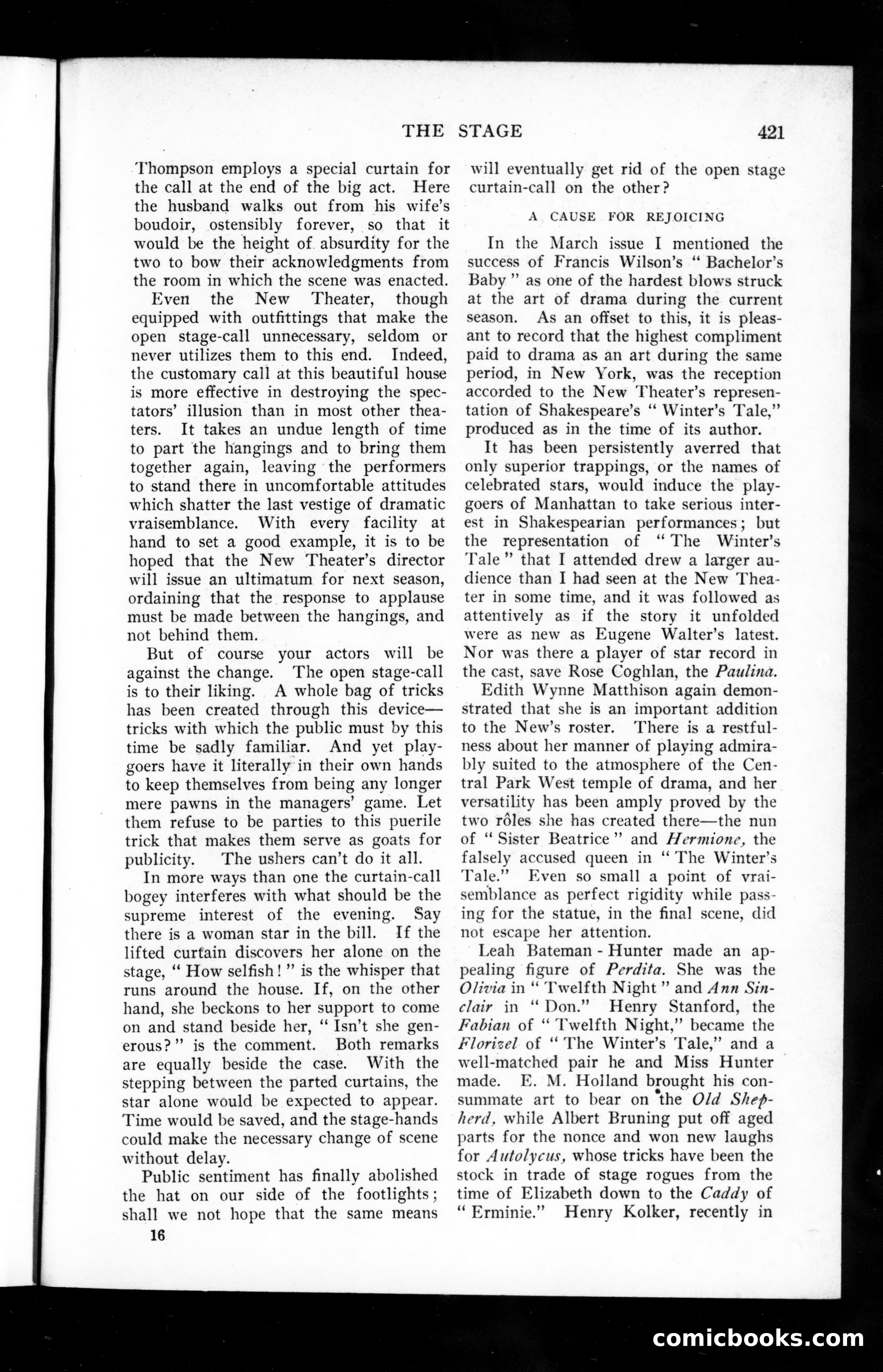 The Munsey Magazine, June 1910 — page 131 of 146