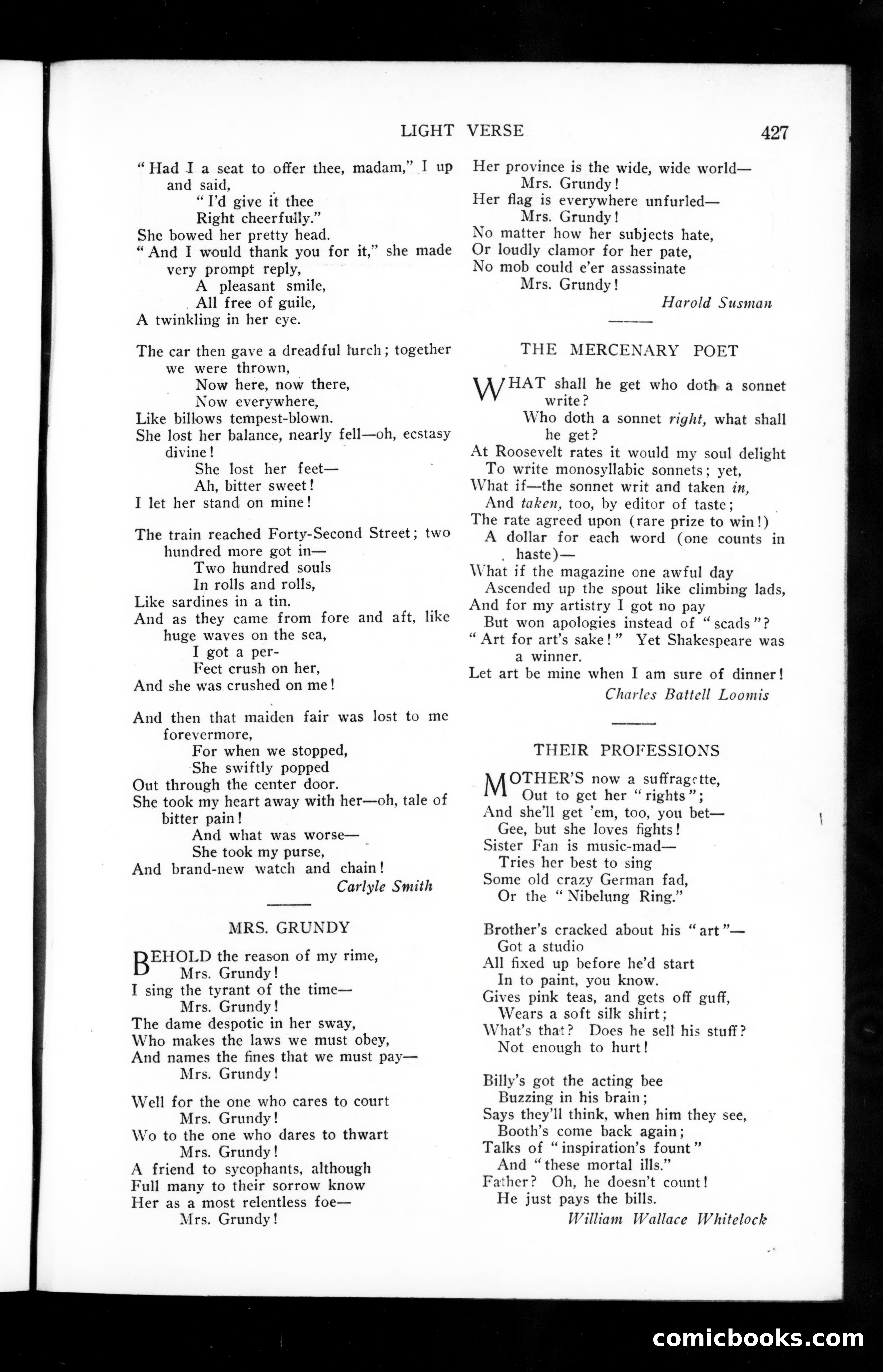 The Munsey Magazine, June 1910 — page 137 of 146