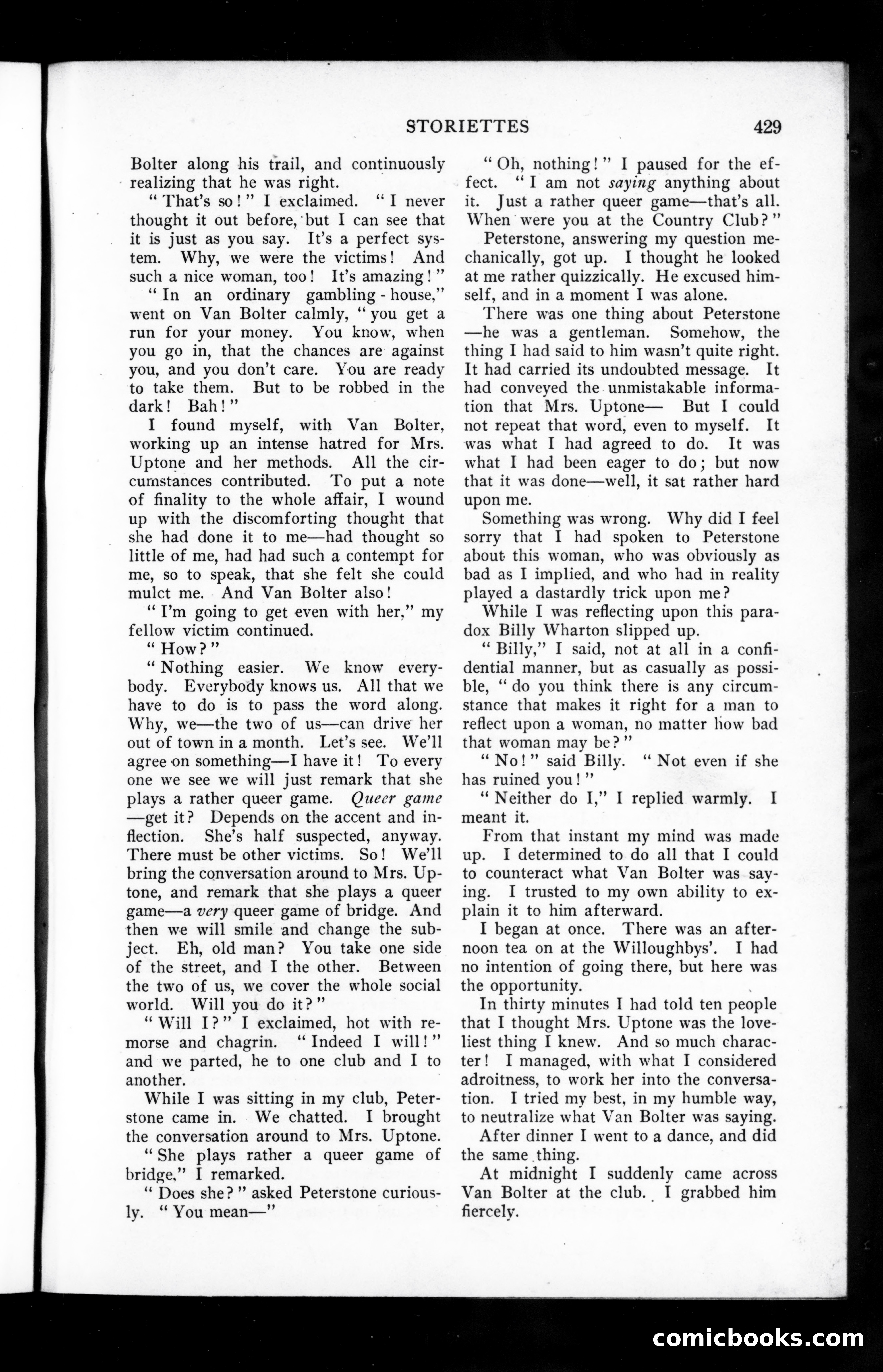 The Munsey Magazine, June 1910 — page 139 of 146