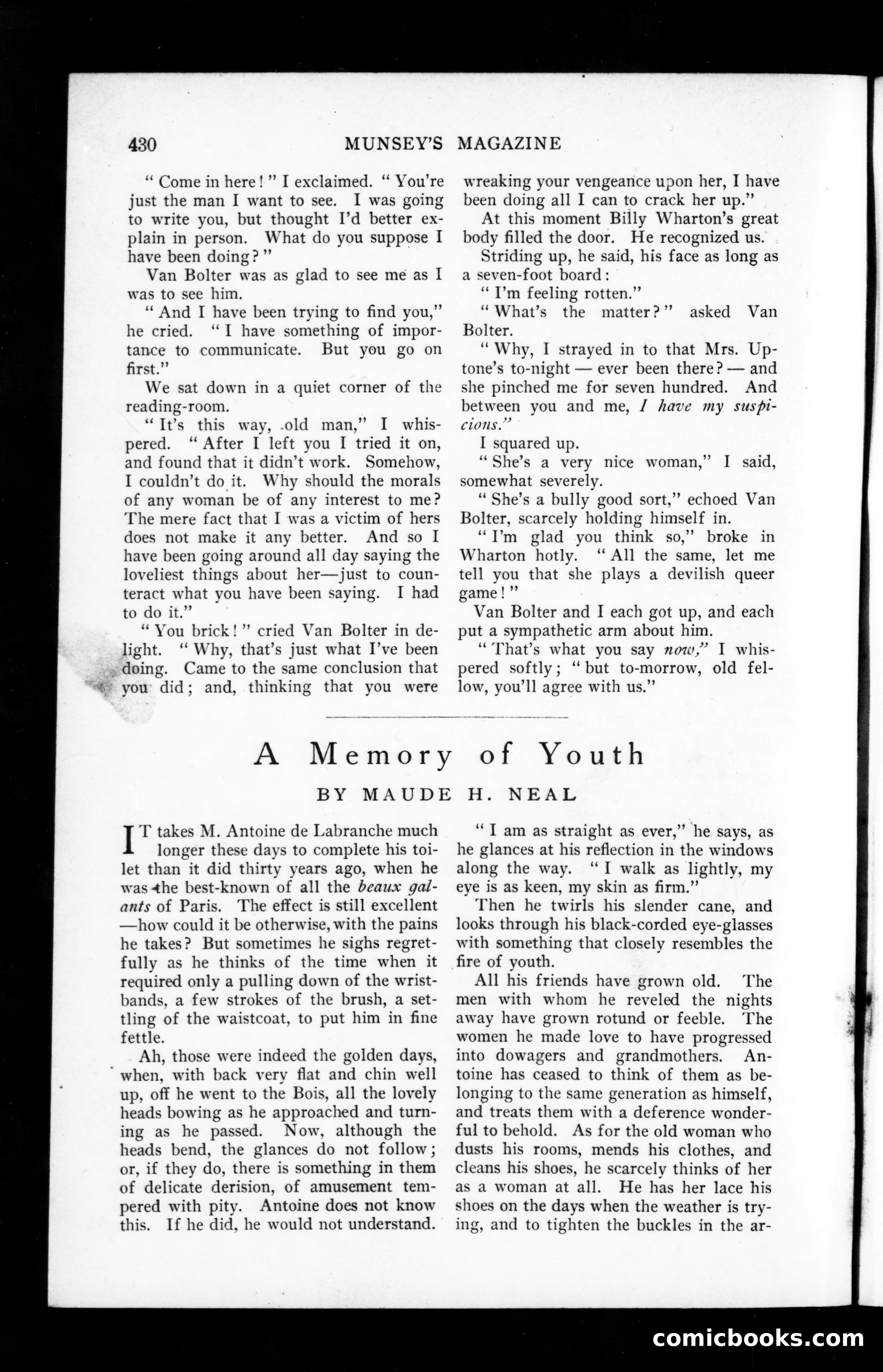 The Munsey Magazine, June 1910 — page 140 of 146