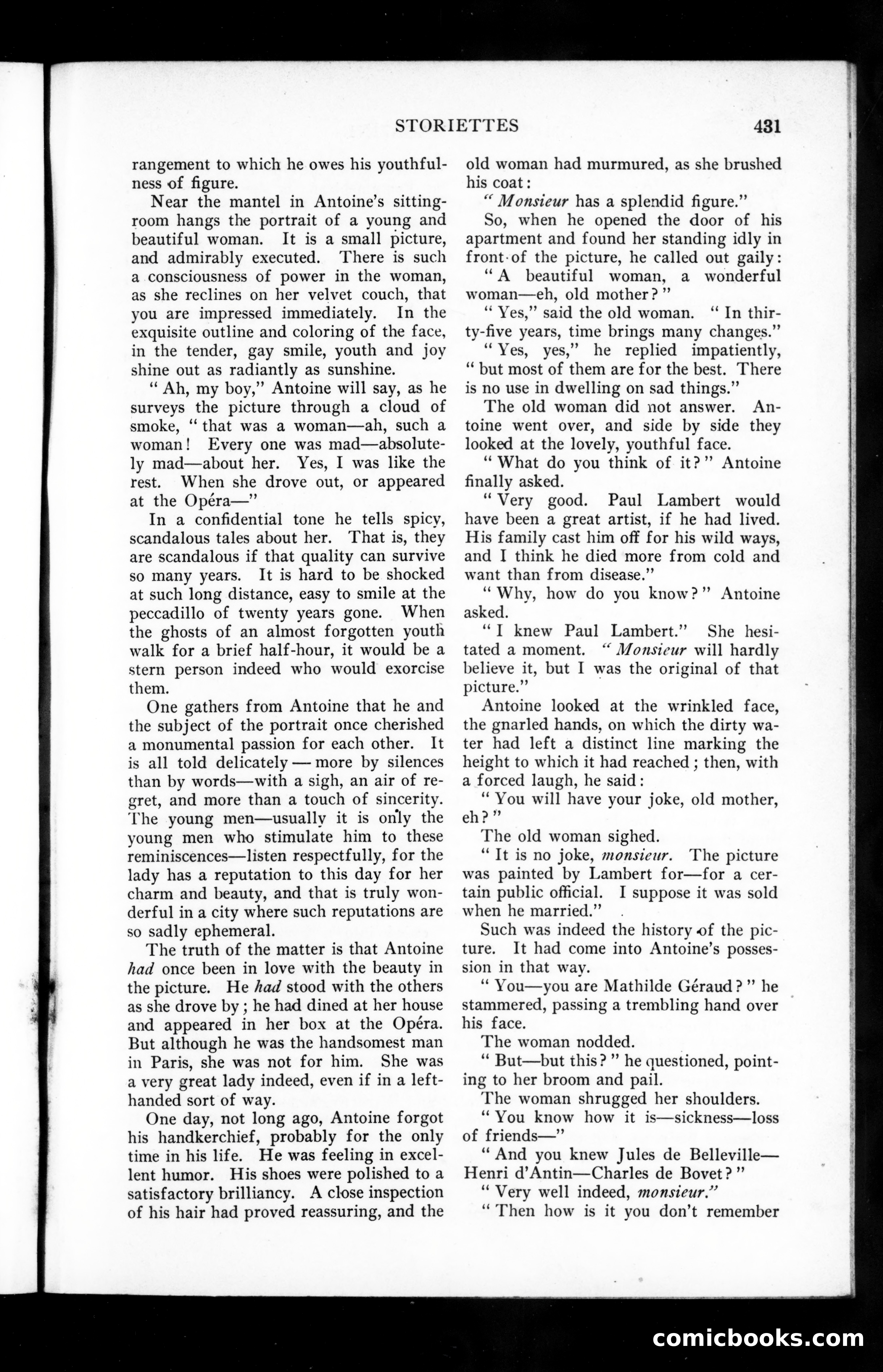 The Munsey Magazine, June 1910 — page 141 of 146