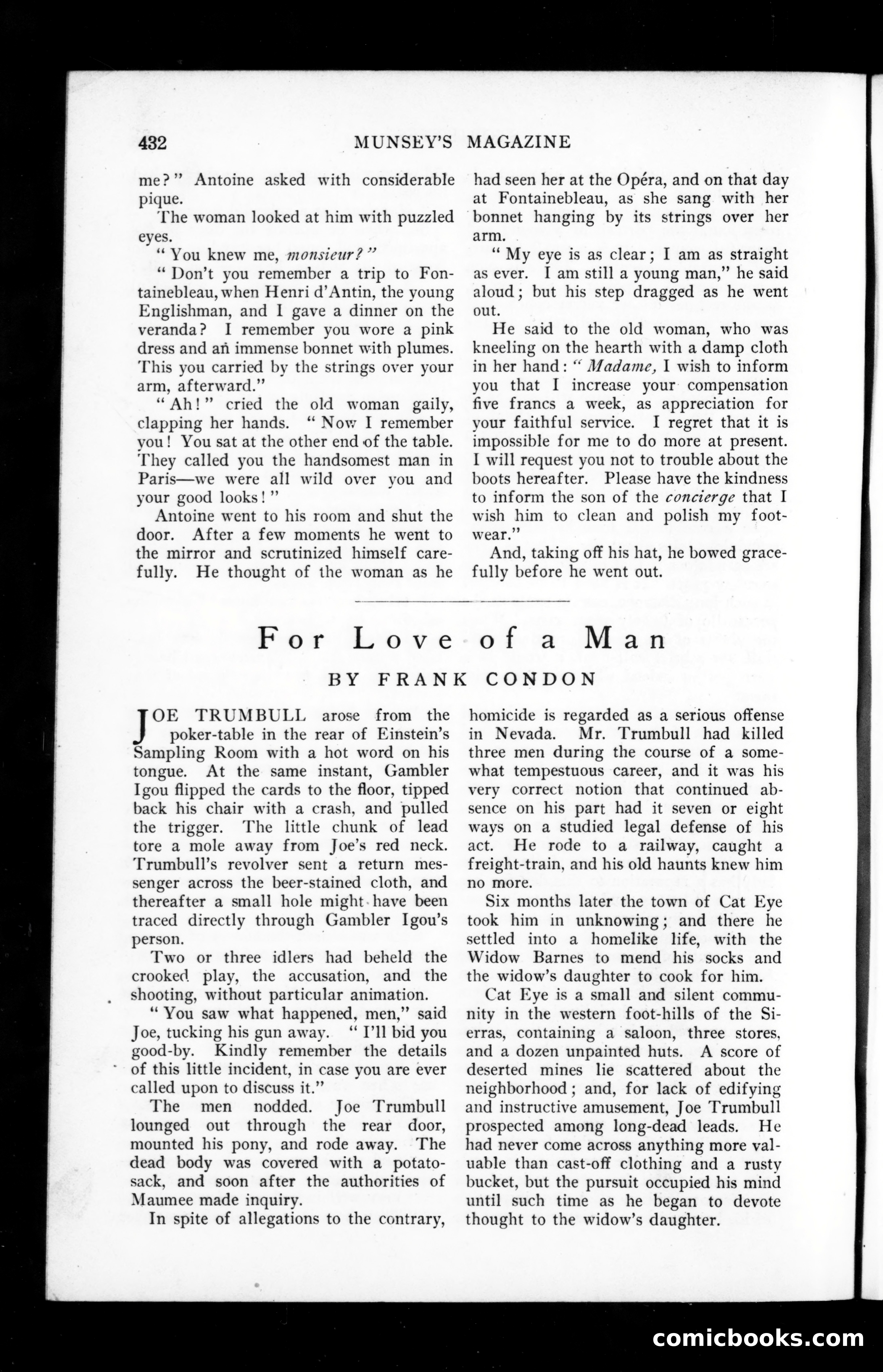 The Munsey Magazine, June 1910 — page 142 of 146