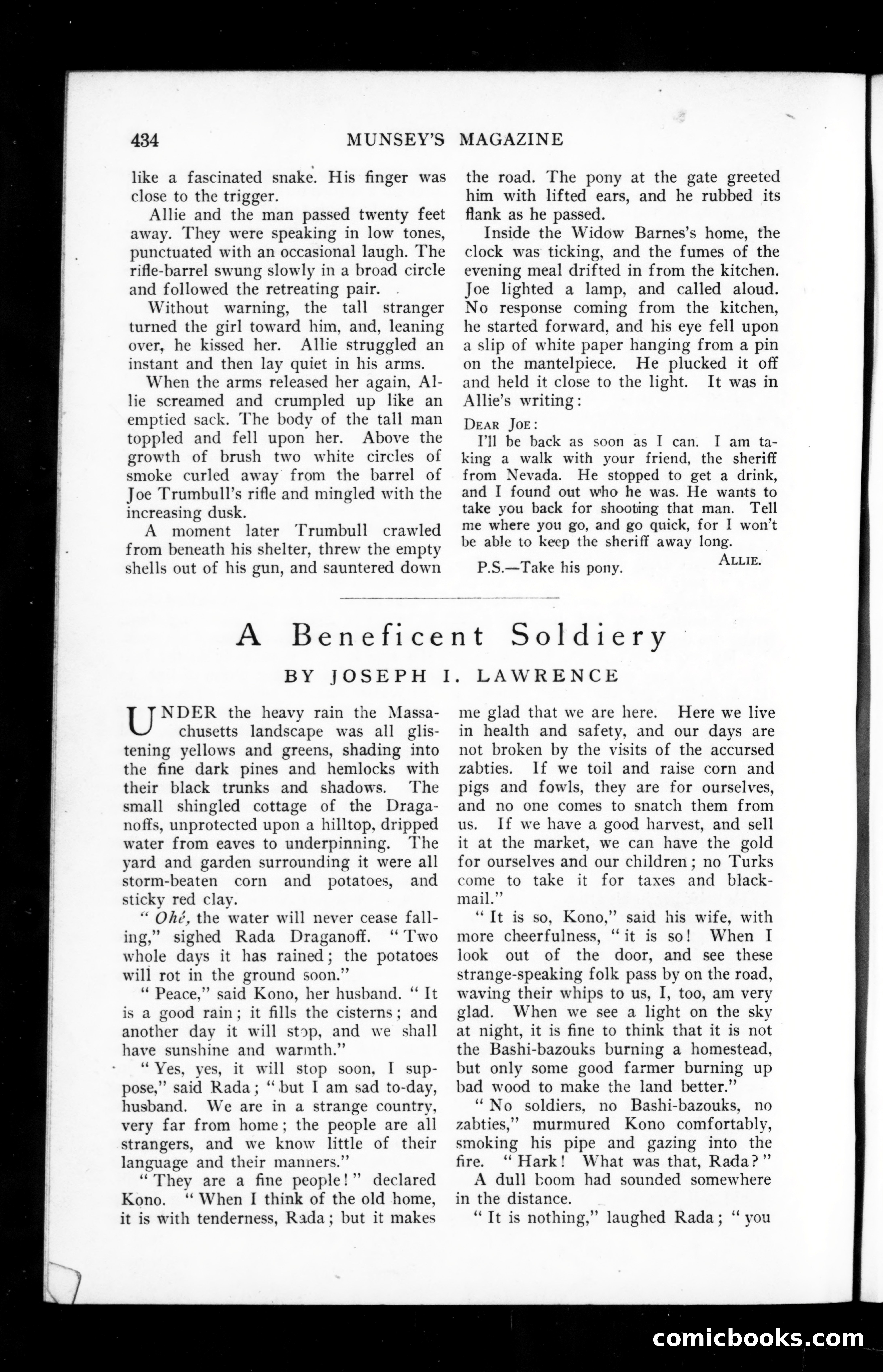 The Munsey Magazine, June 1910 — page 144 of 146