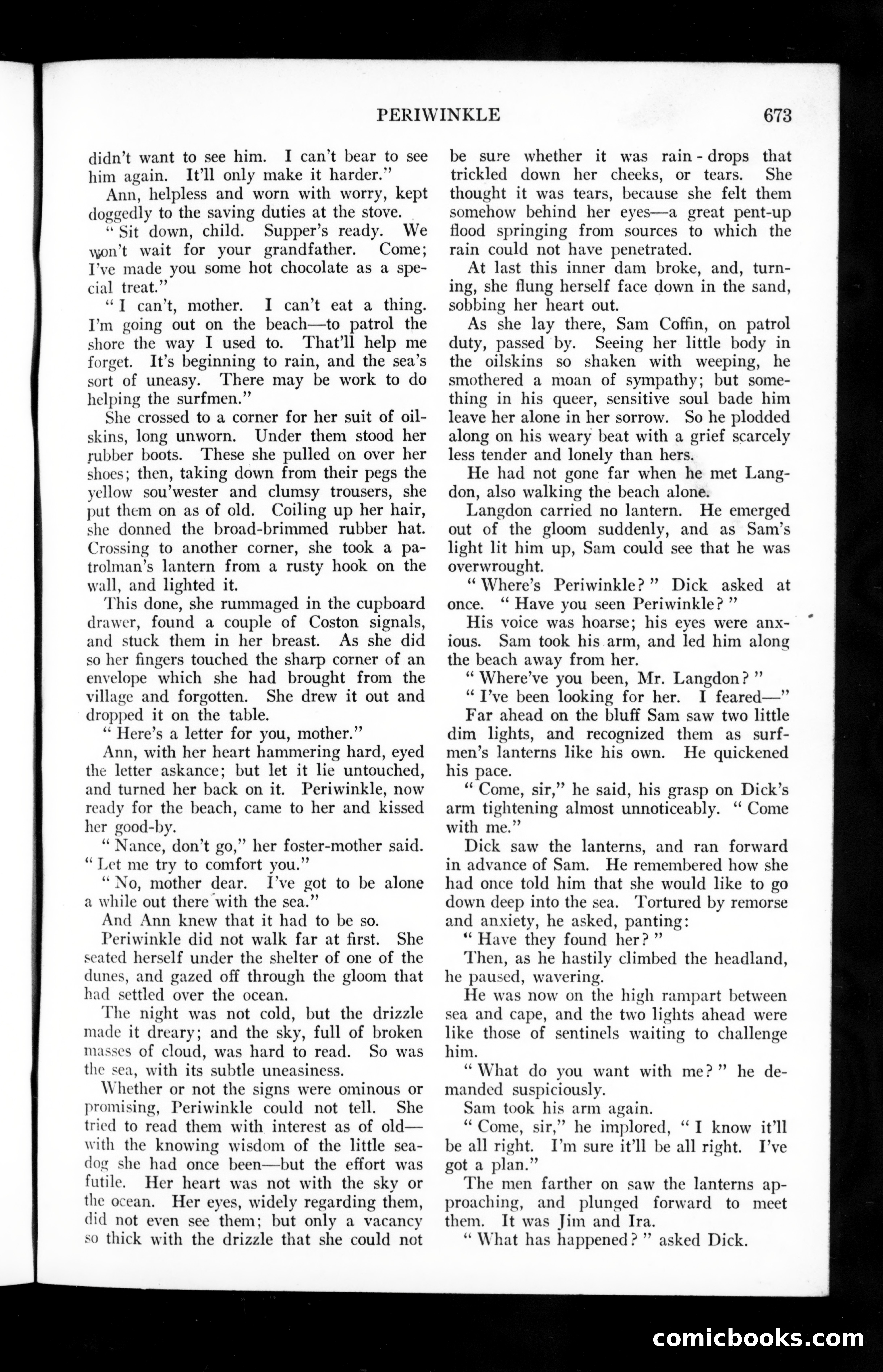 Munsey's Magazine, August 1910 — page 93 of 148