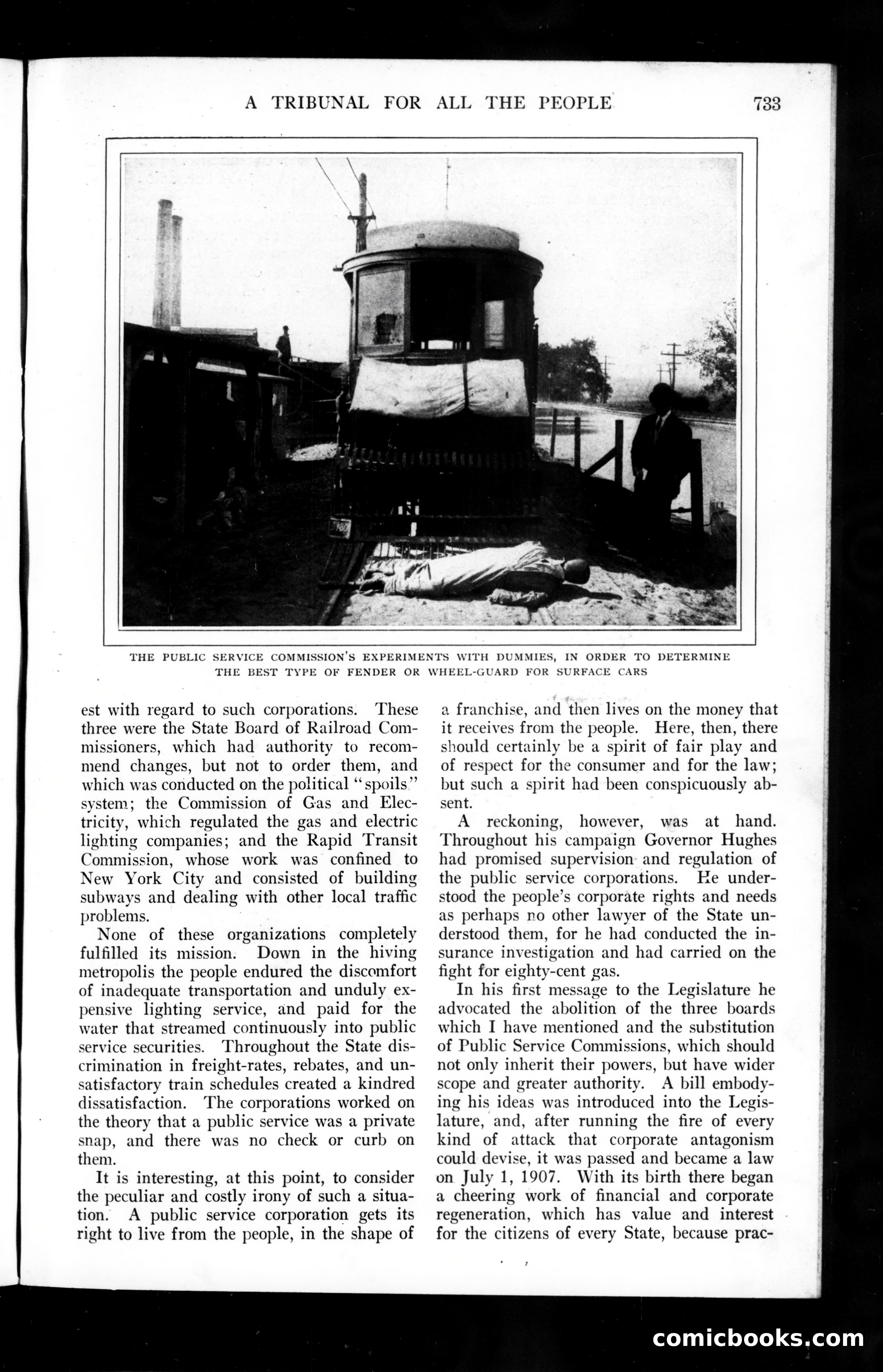 The Munsey Magazine, September 1910 — page 7 of 151