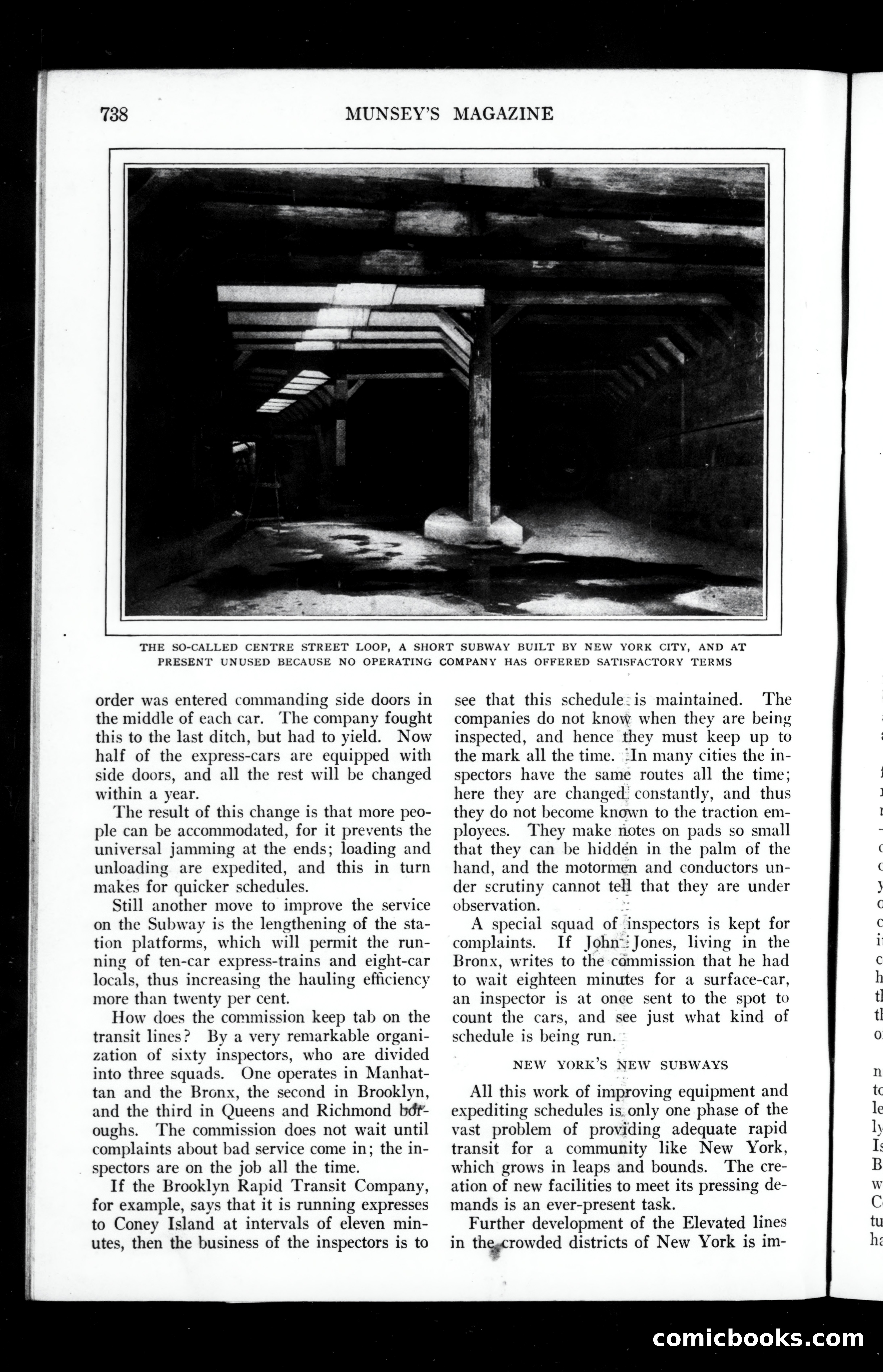 The Munsey Magazine, September 1910 — page 12 of 151