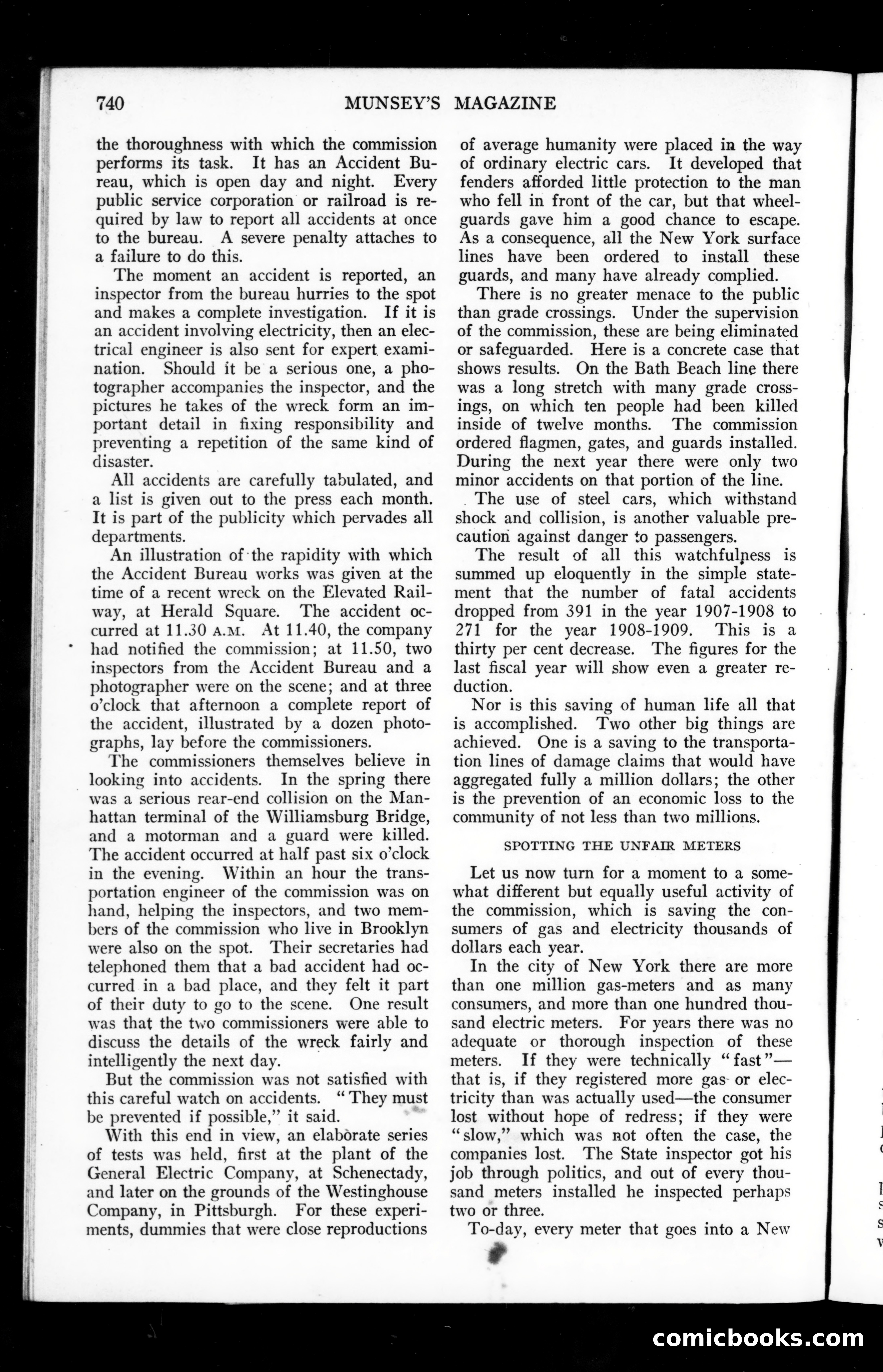 The Munsey Magazine, September 1910 — page 14 of 151