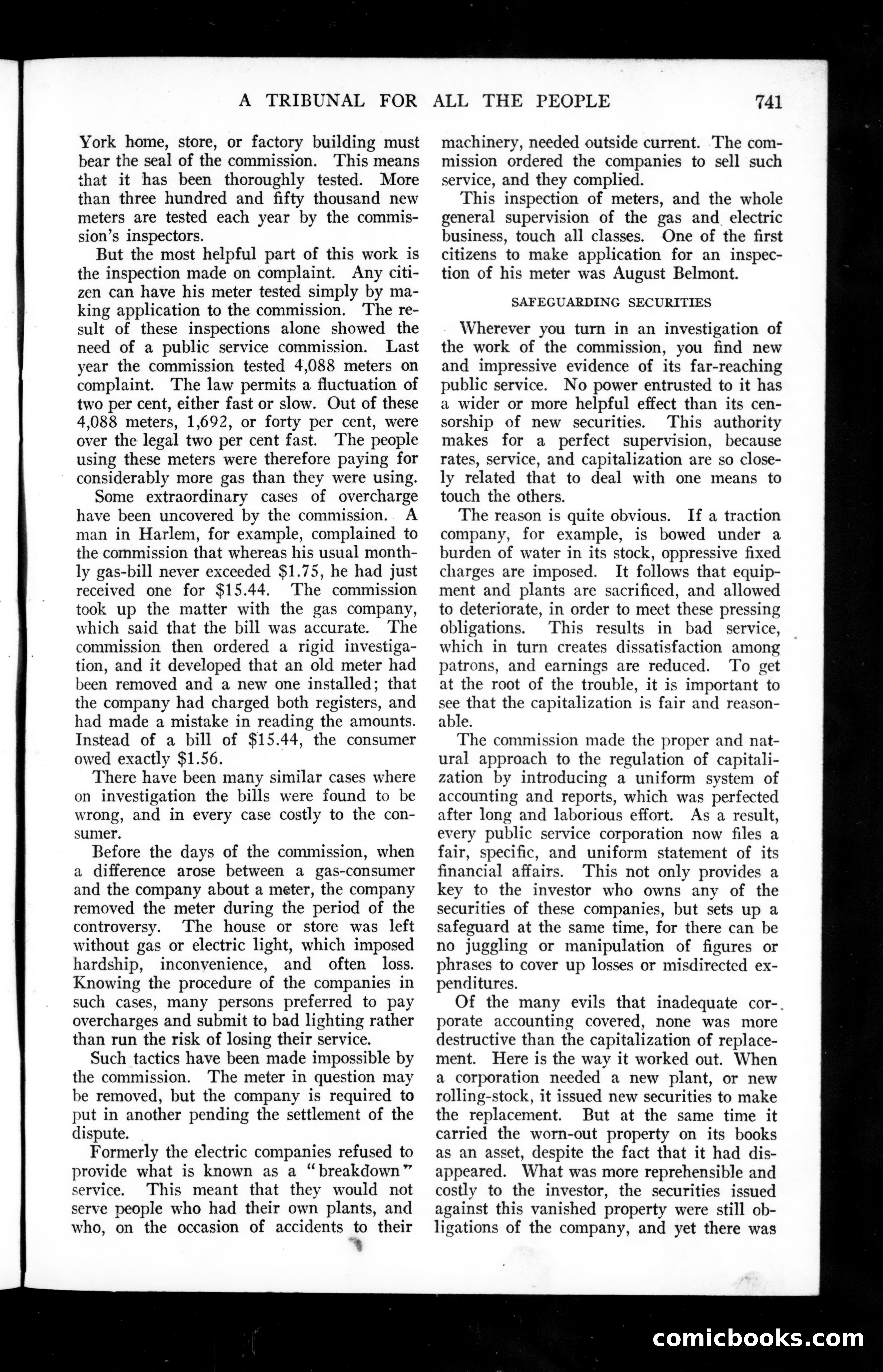 The Munsey Magazine, September 1910 — page 15 of 151