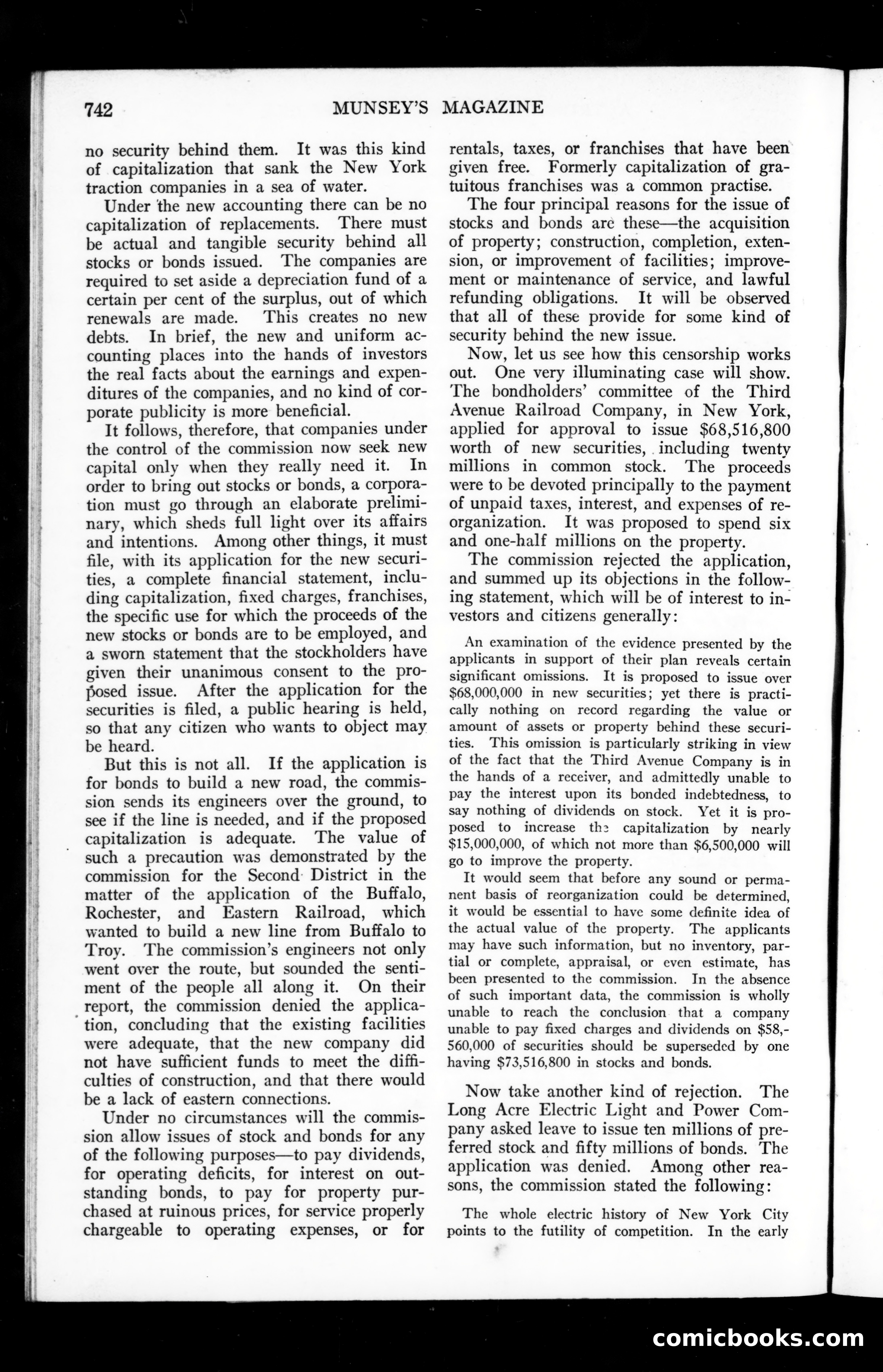 The Munsey Magazine, September 1910 — page 16 of 151
